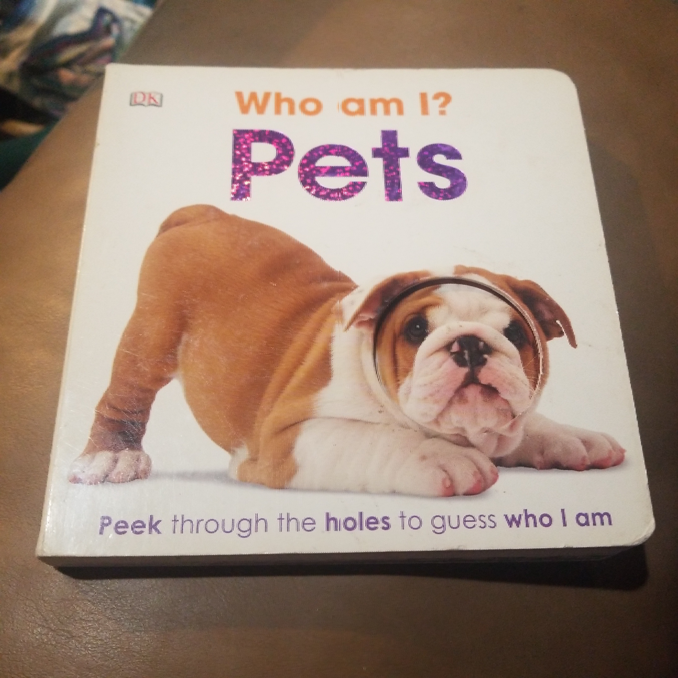 Who Am I? Pets