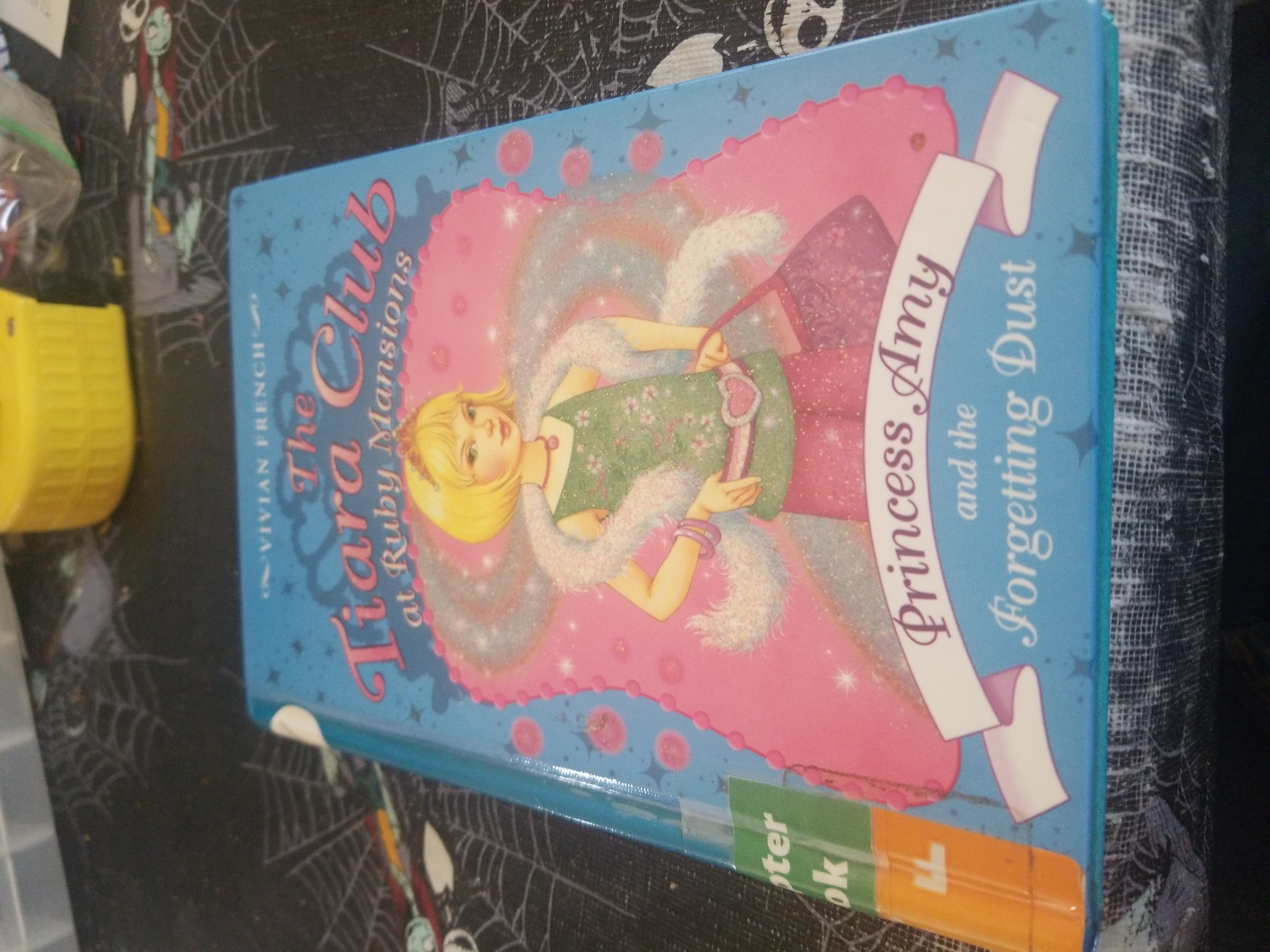 Princess Amy and the Forgetting Dust