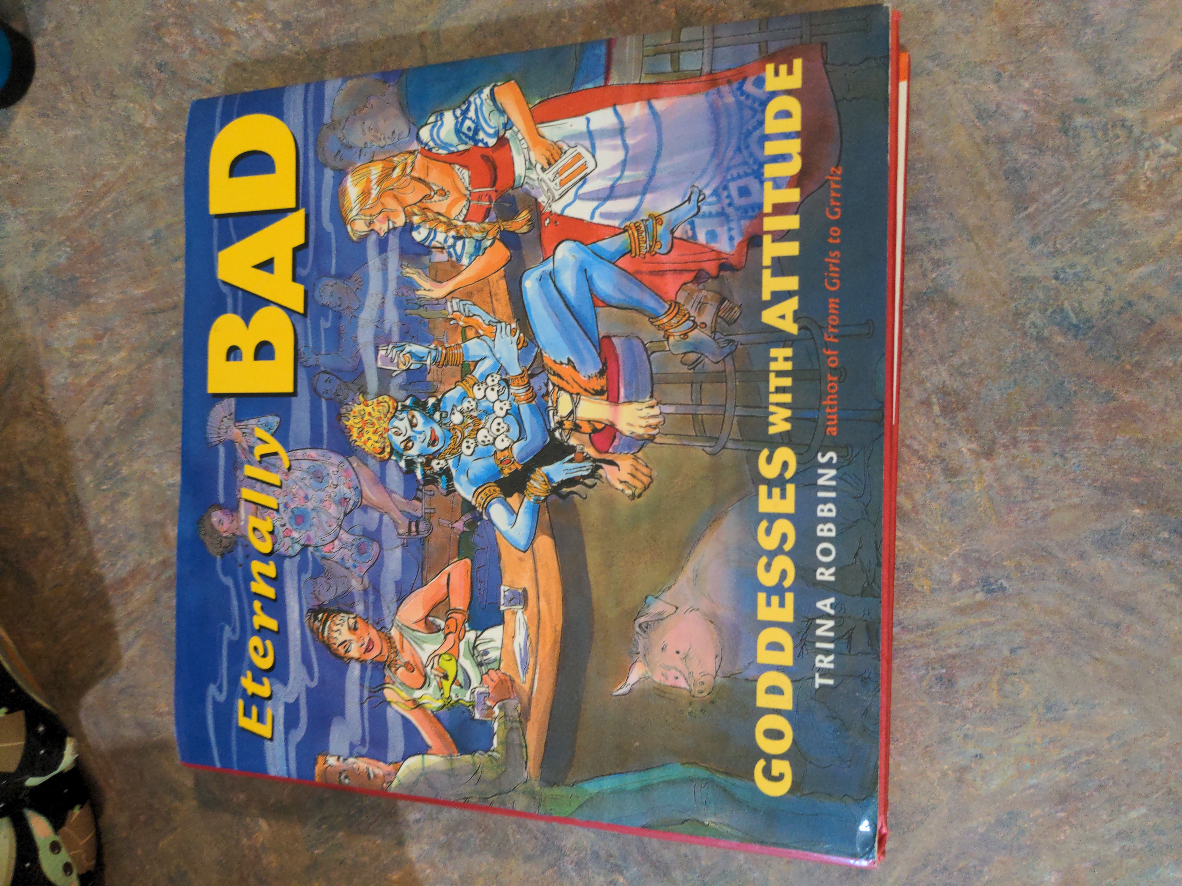 Eternally Bad