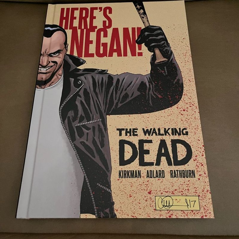 ウォーキング・デッド コミック1〜10巻 + hear's Negan ウォーキング・デッド コミック1〜10巻 + hear's Negan Amazon.com