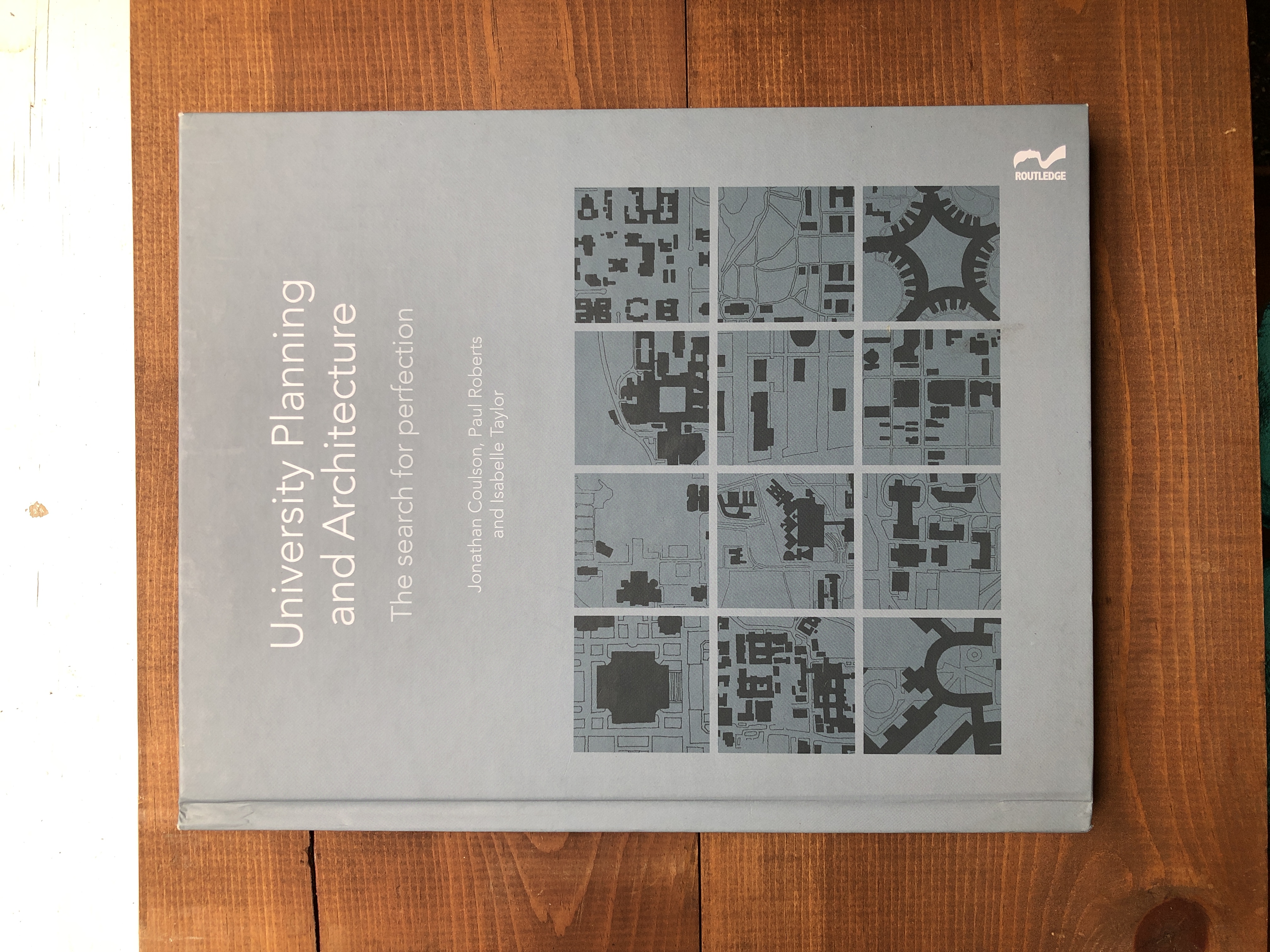 University Planning and Architecture