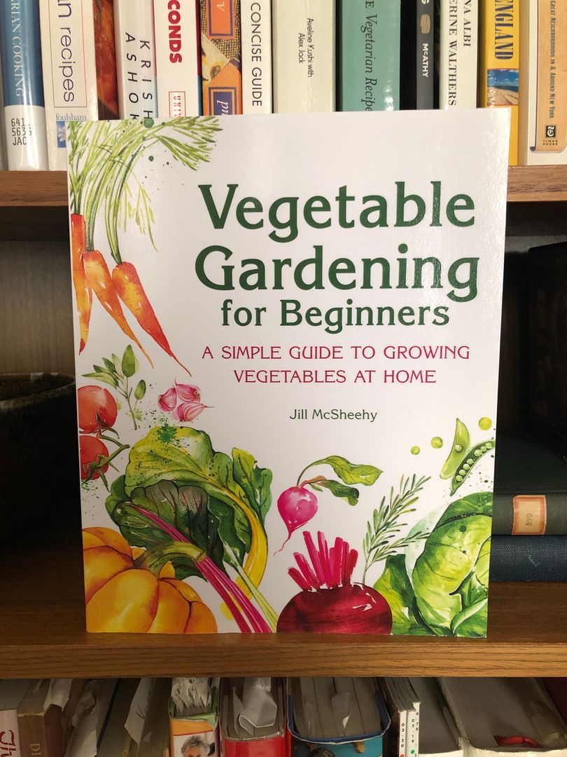 Vegetable Gardening for Beginners