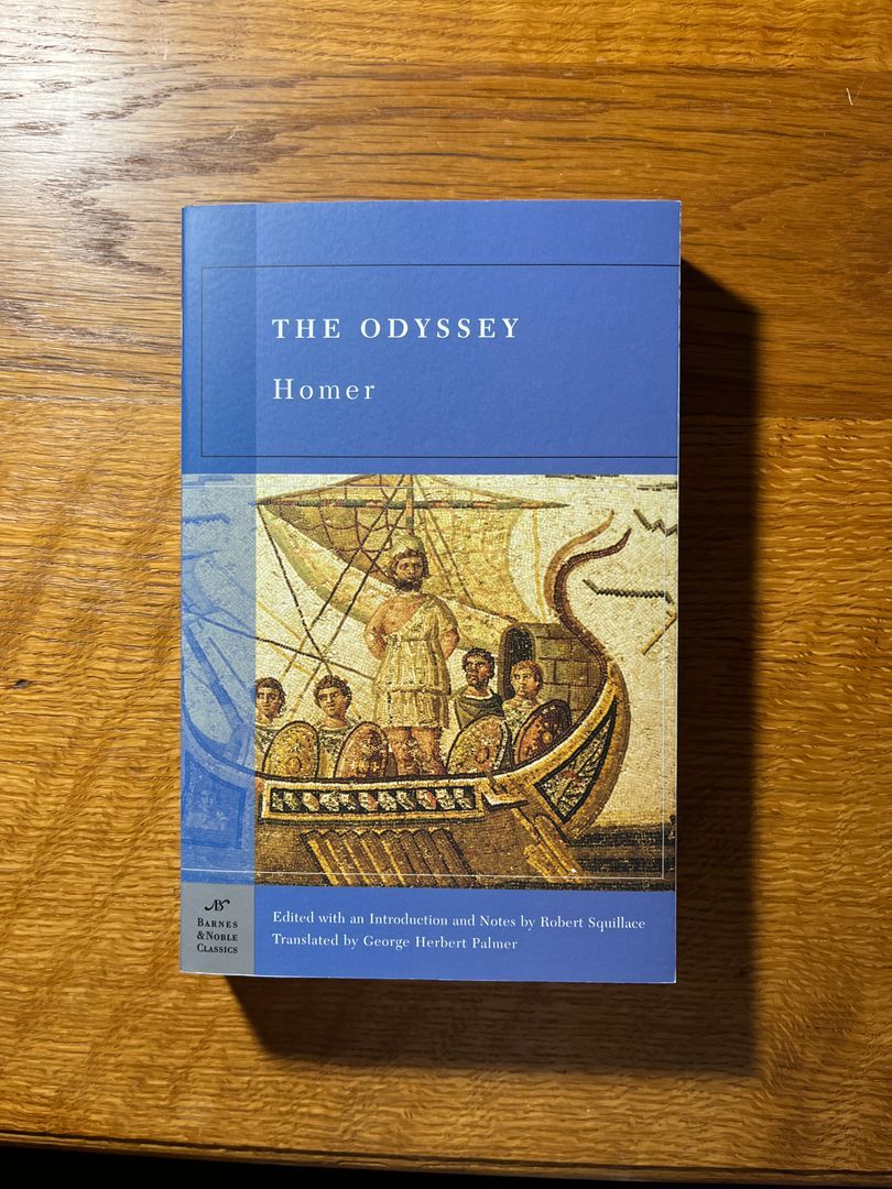The Odyssey