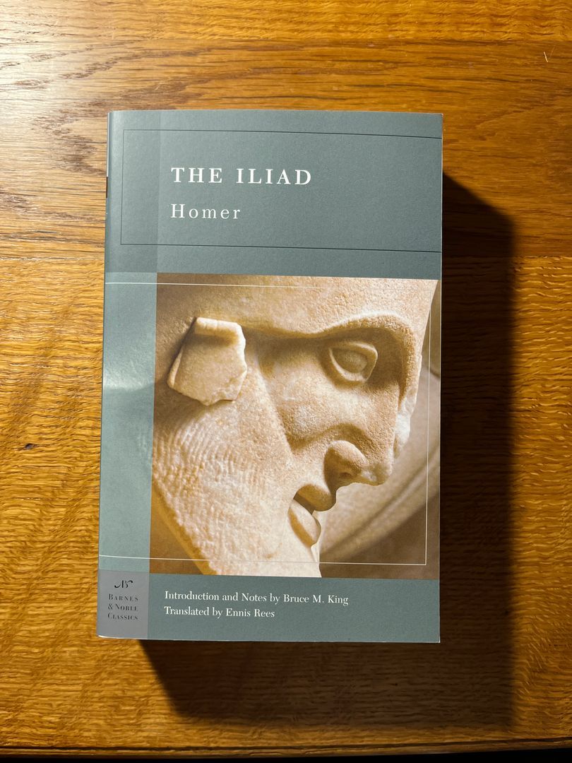 The Iliad