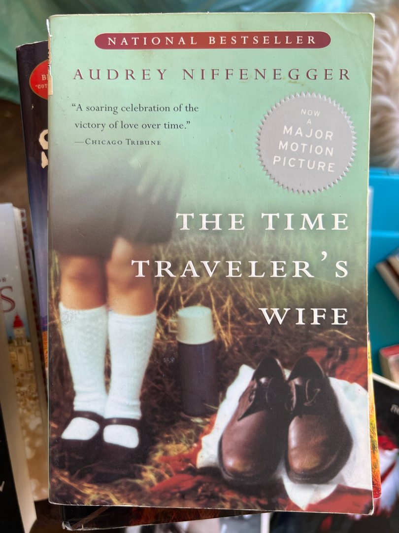 The Time Traveler's Wife