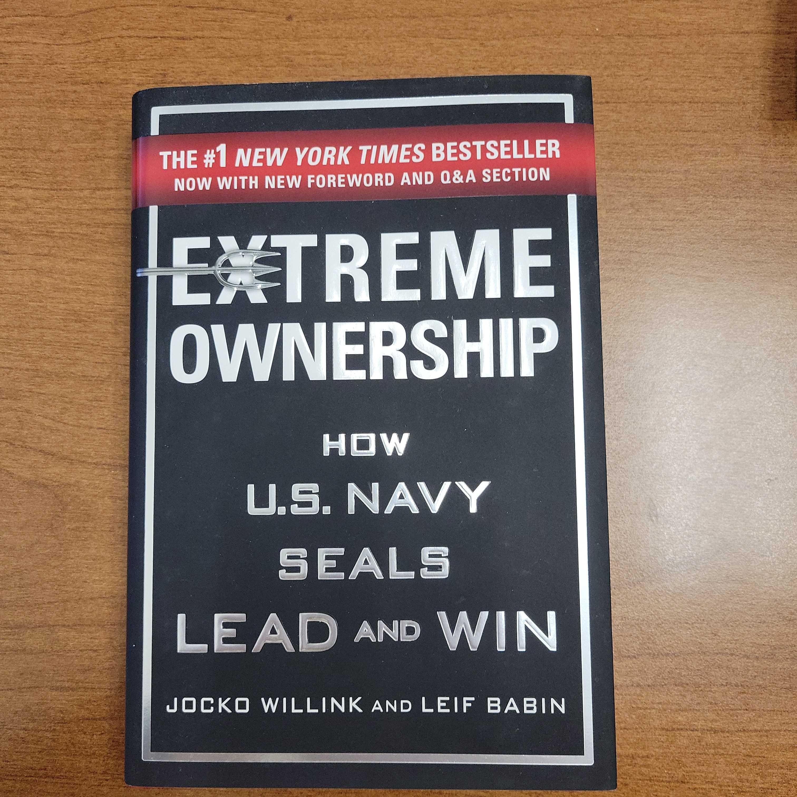 Extreme Ownership