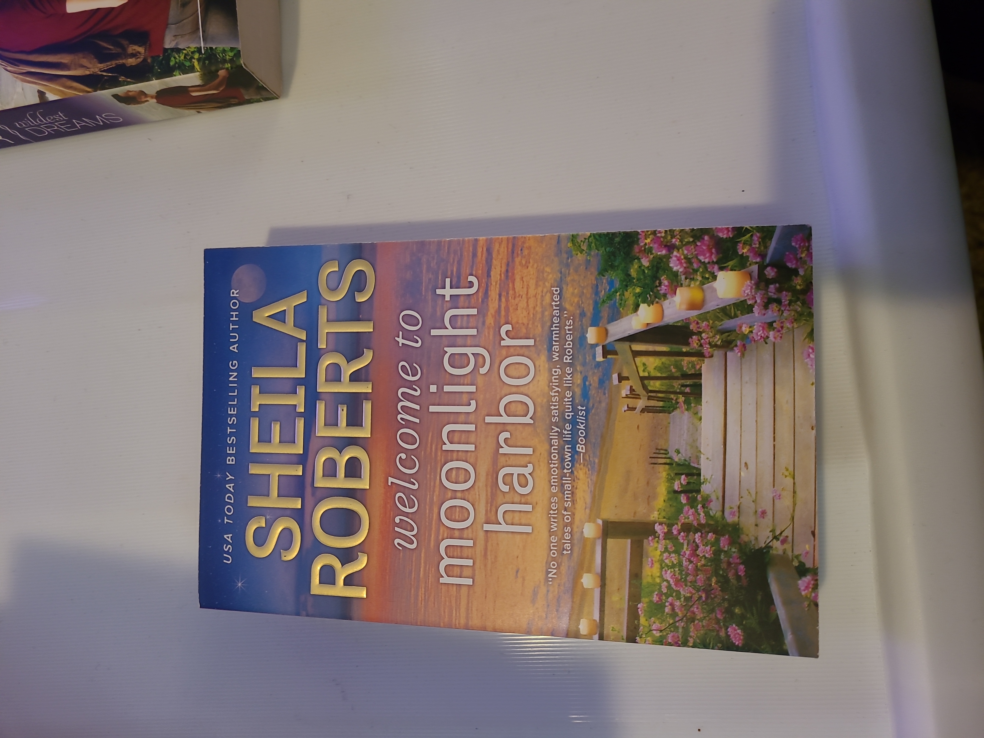 Welcome to Moonlight Harbor