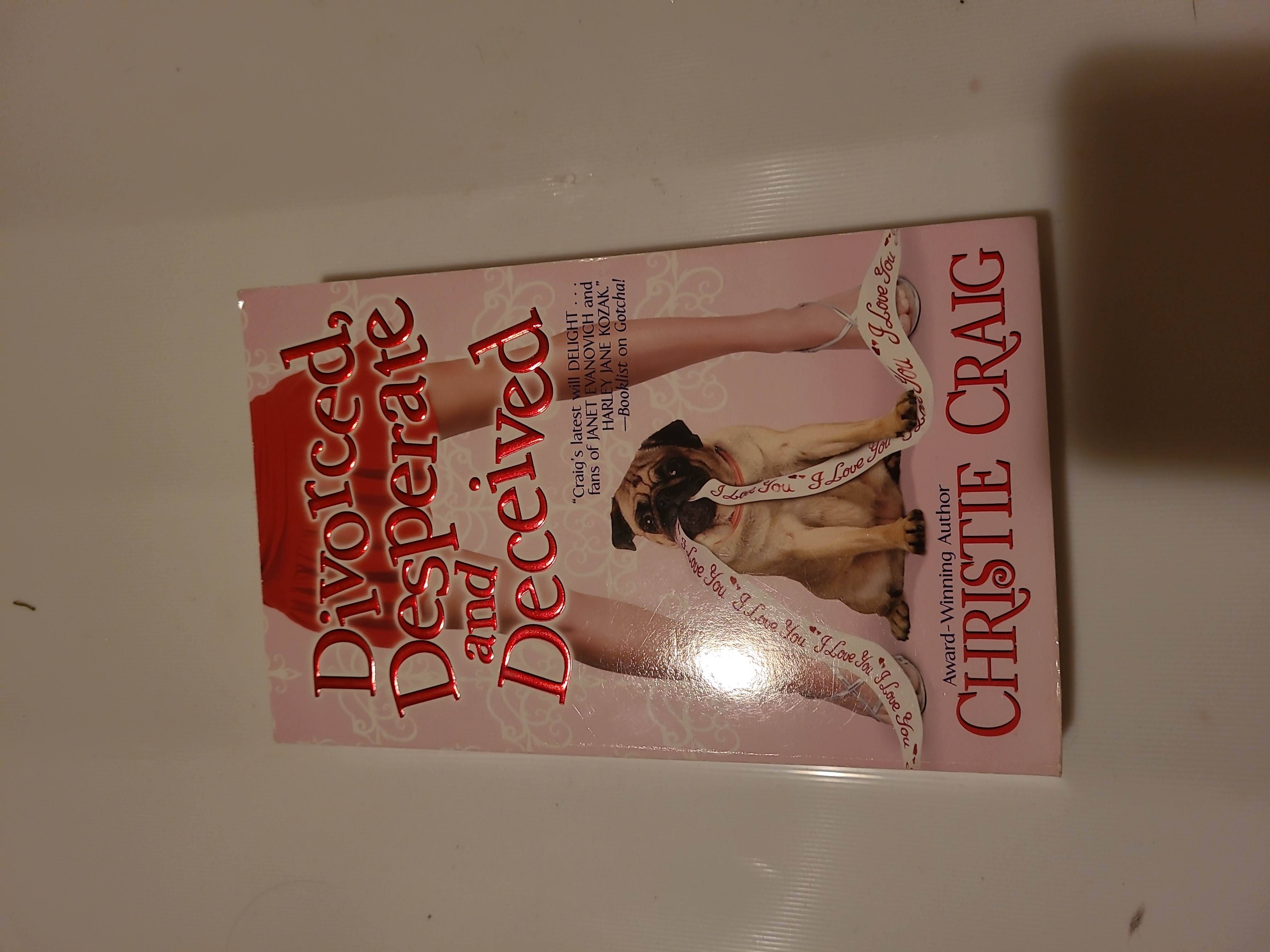 Divorced, Desperate and Deceived