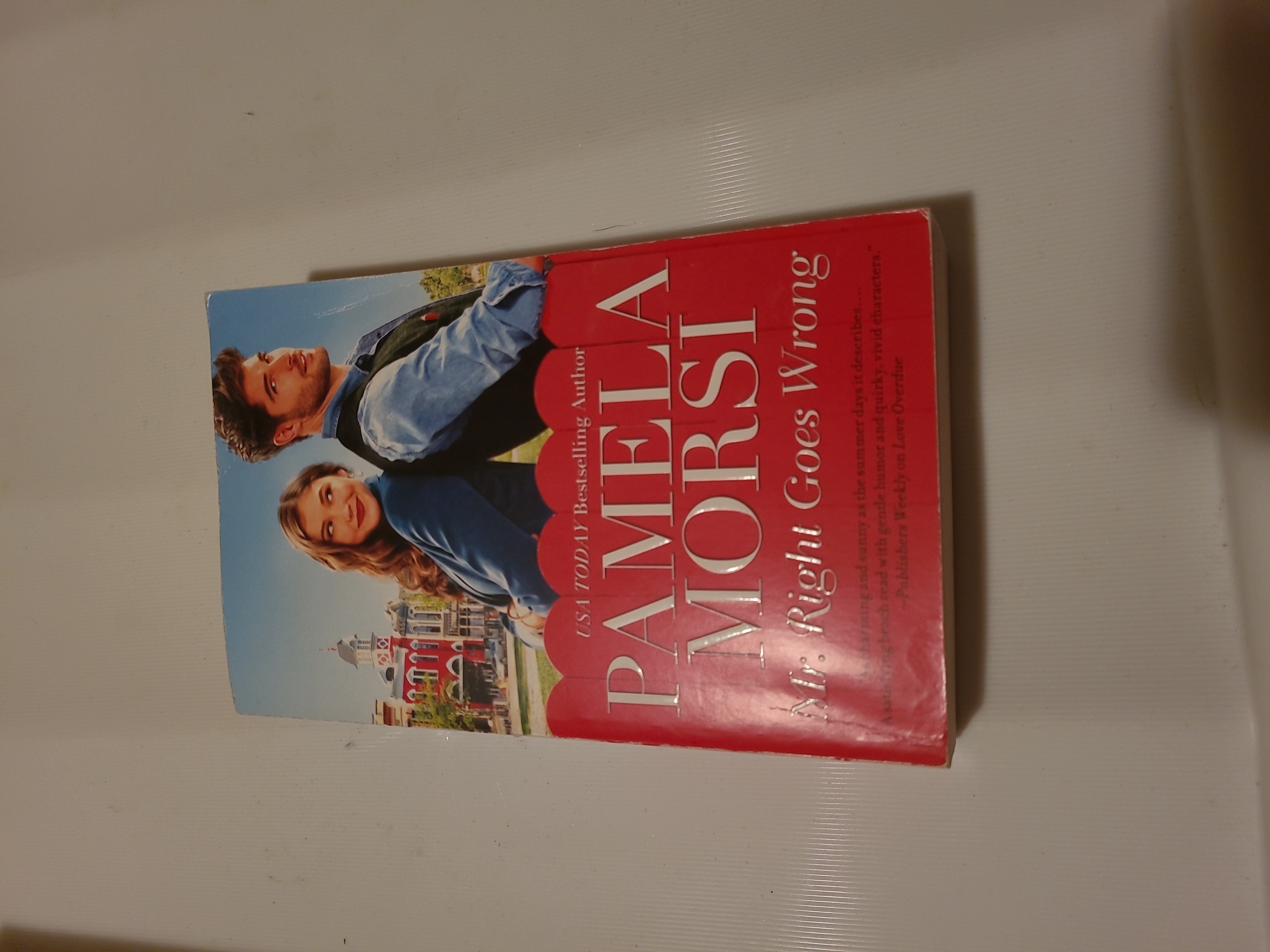 Mr. Right Goes Wrong