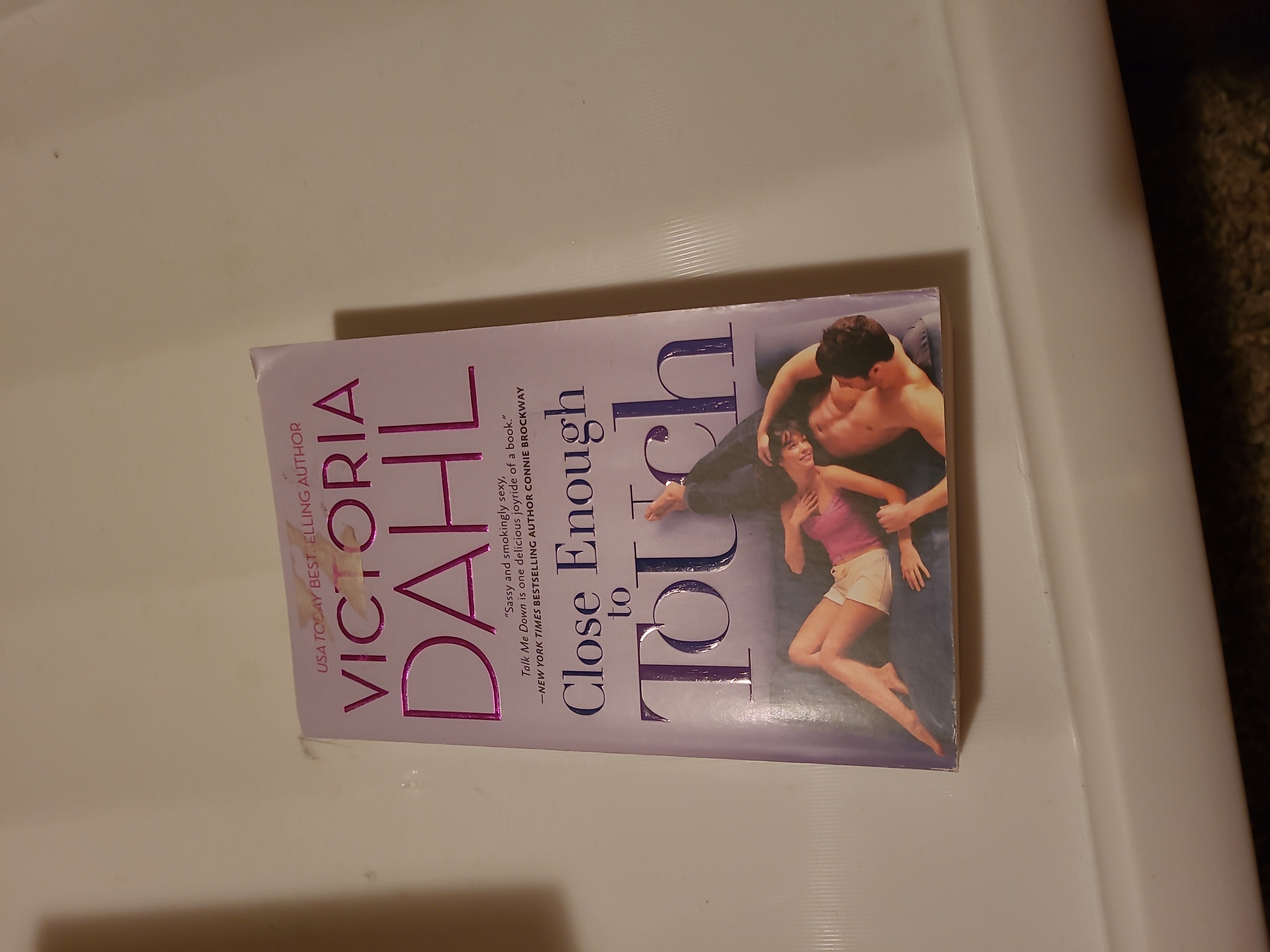 Close Enough to Touch