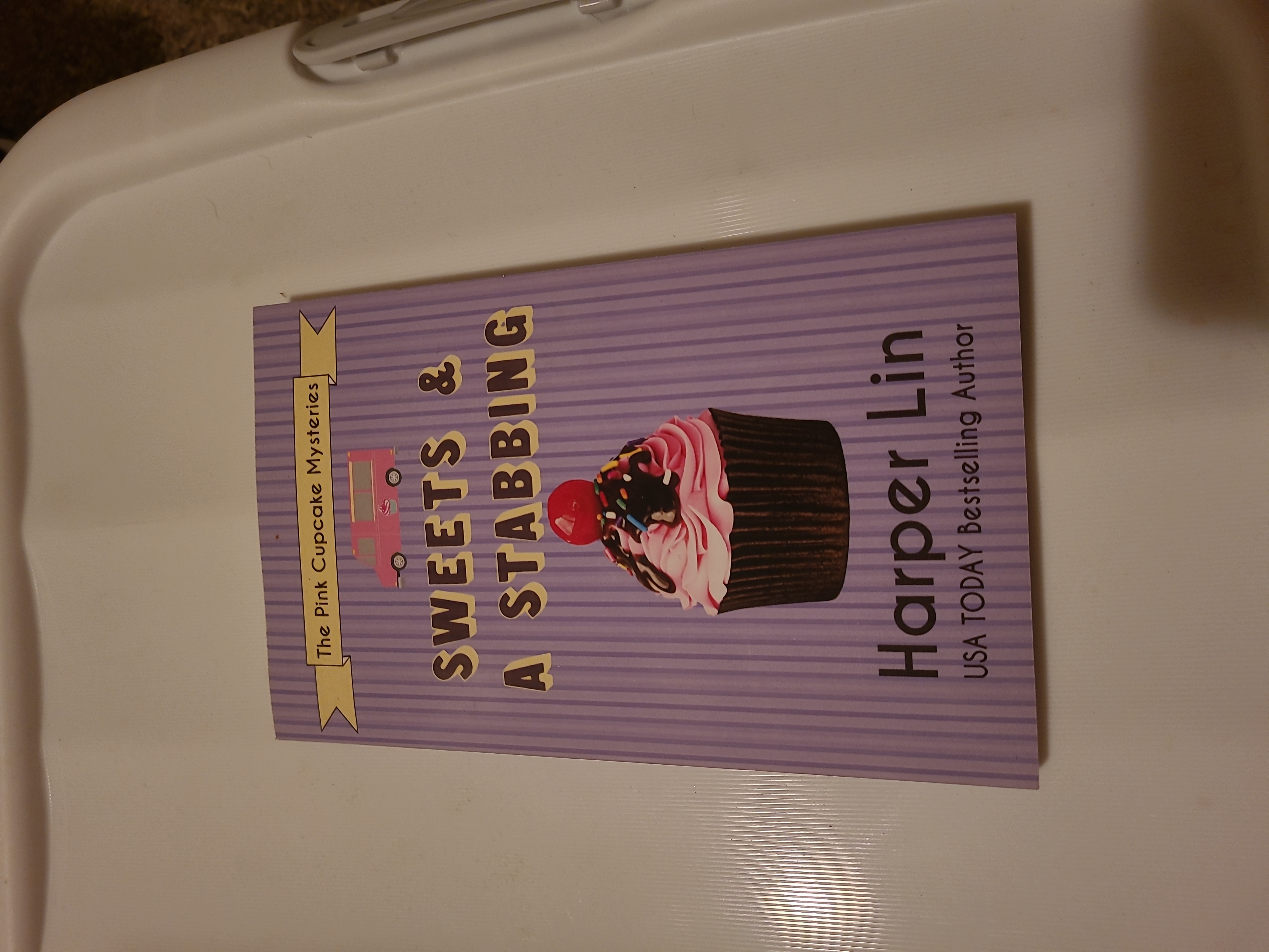 Sweets and a Stabbing