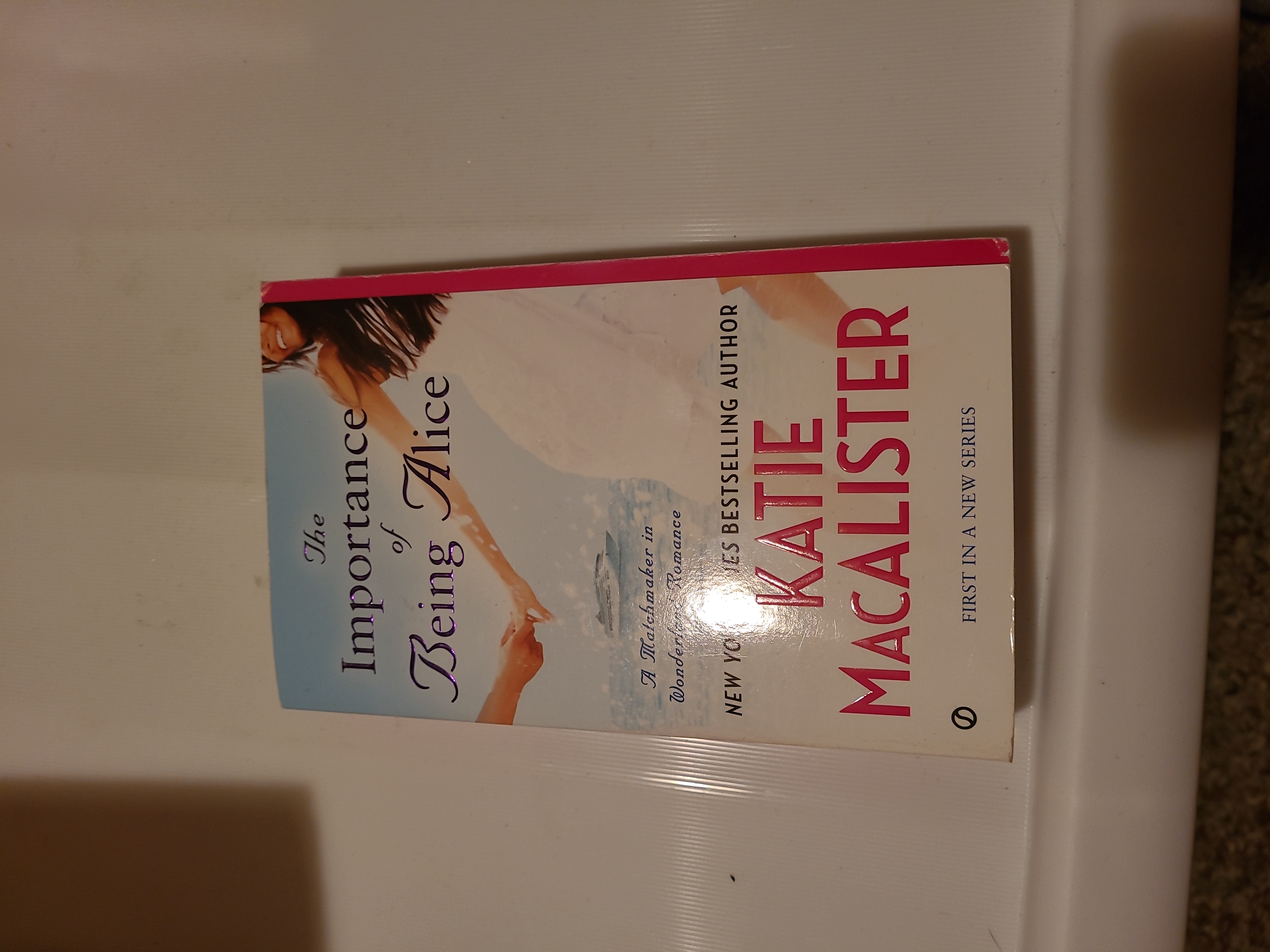 The Importance of Being Alice