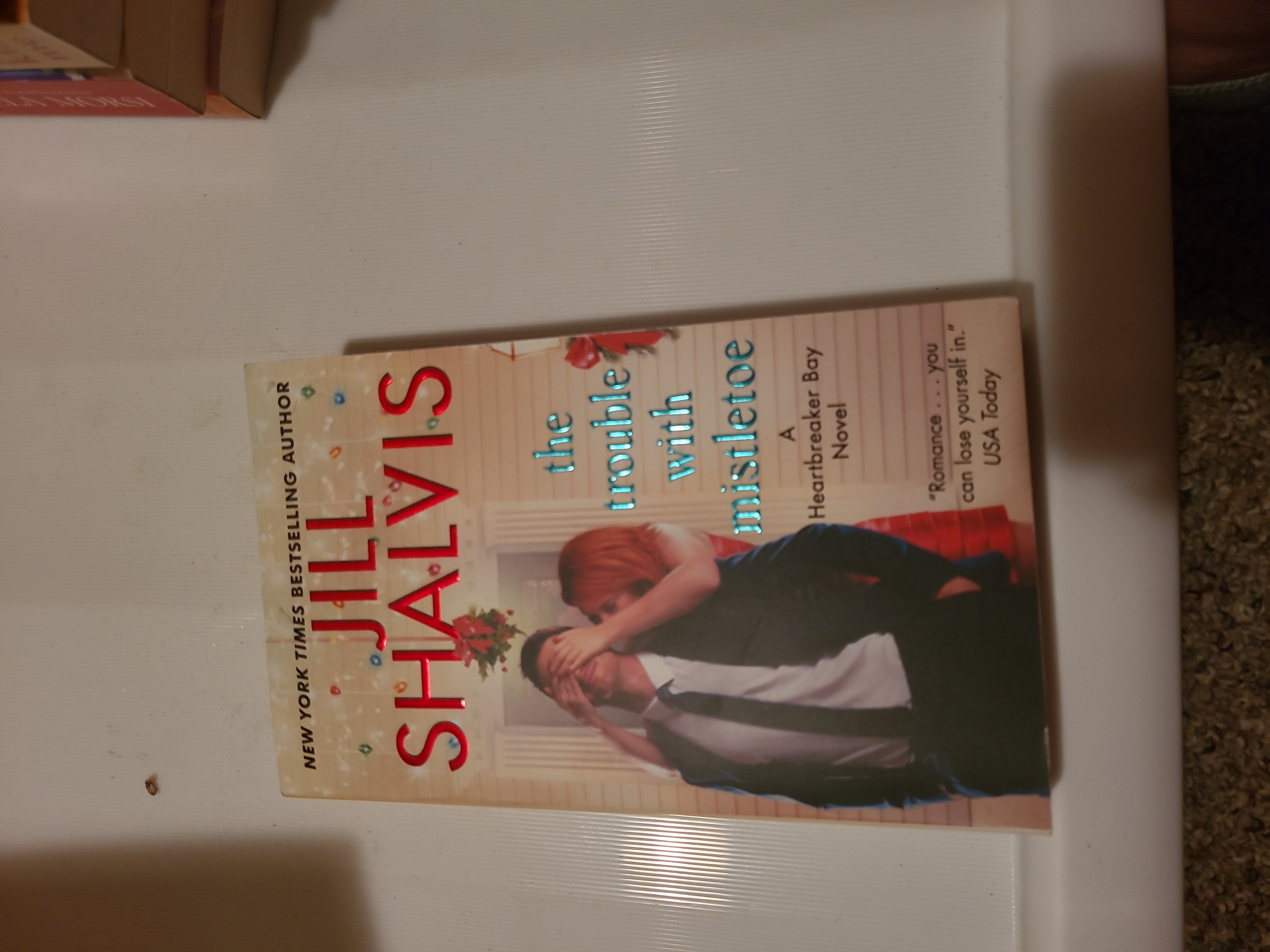 The Trouble with Mistletoe