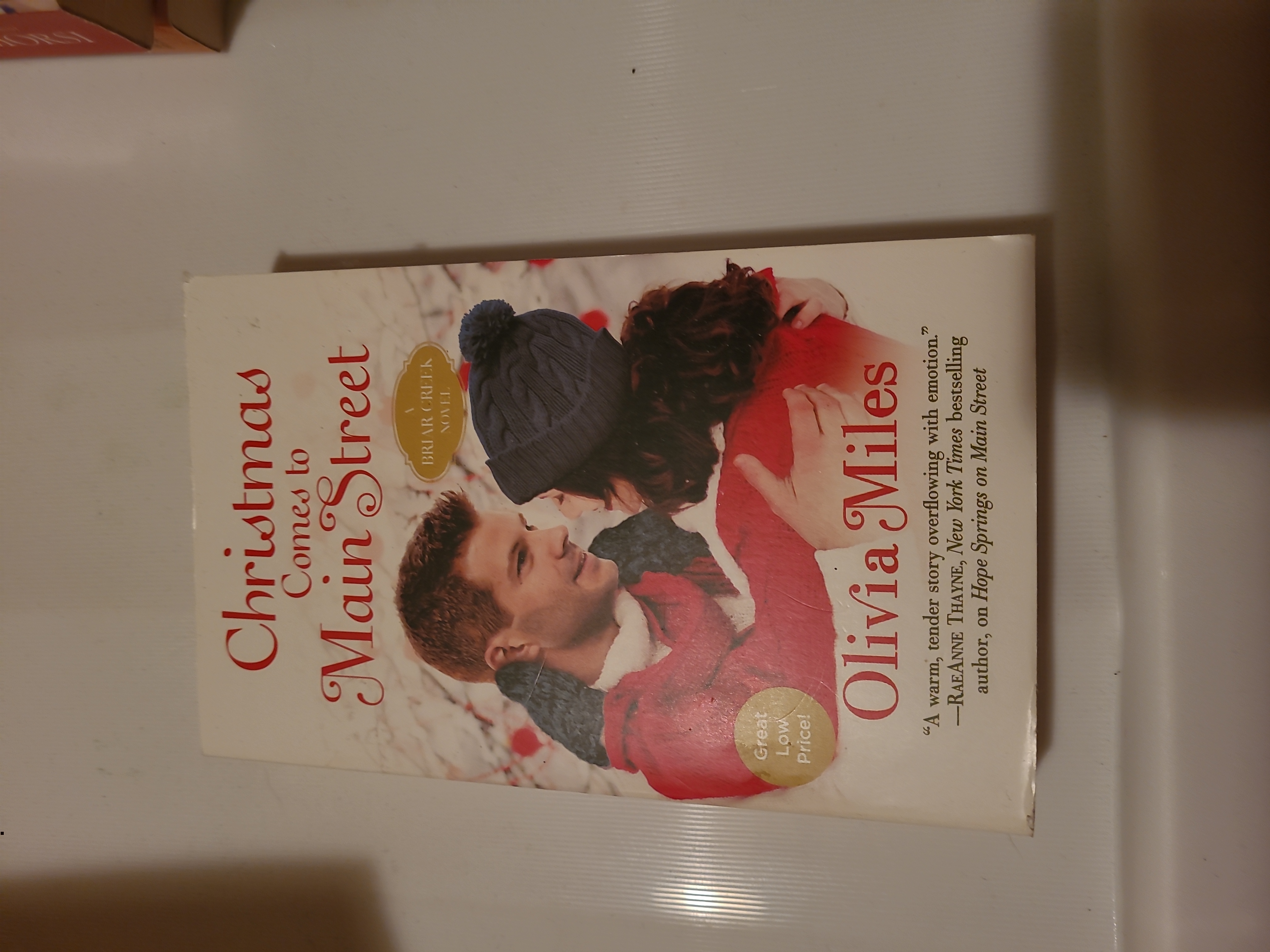 Christmas Comes to Main Street