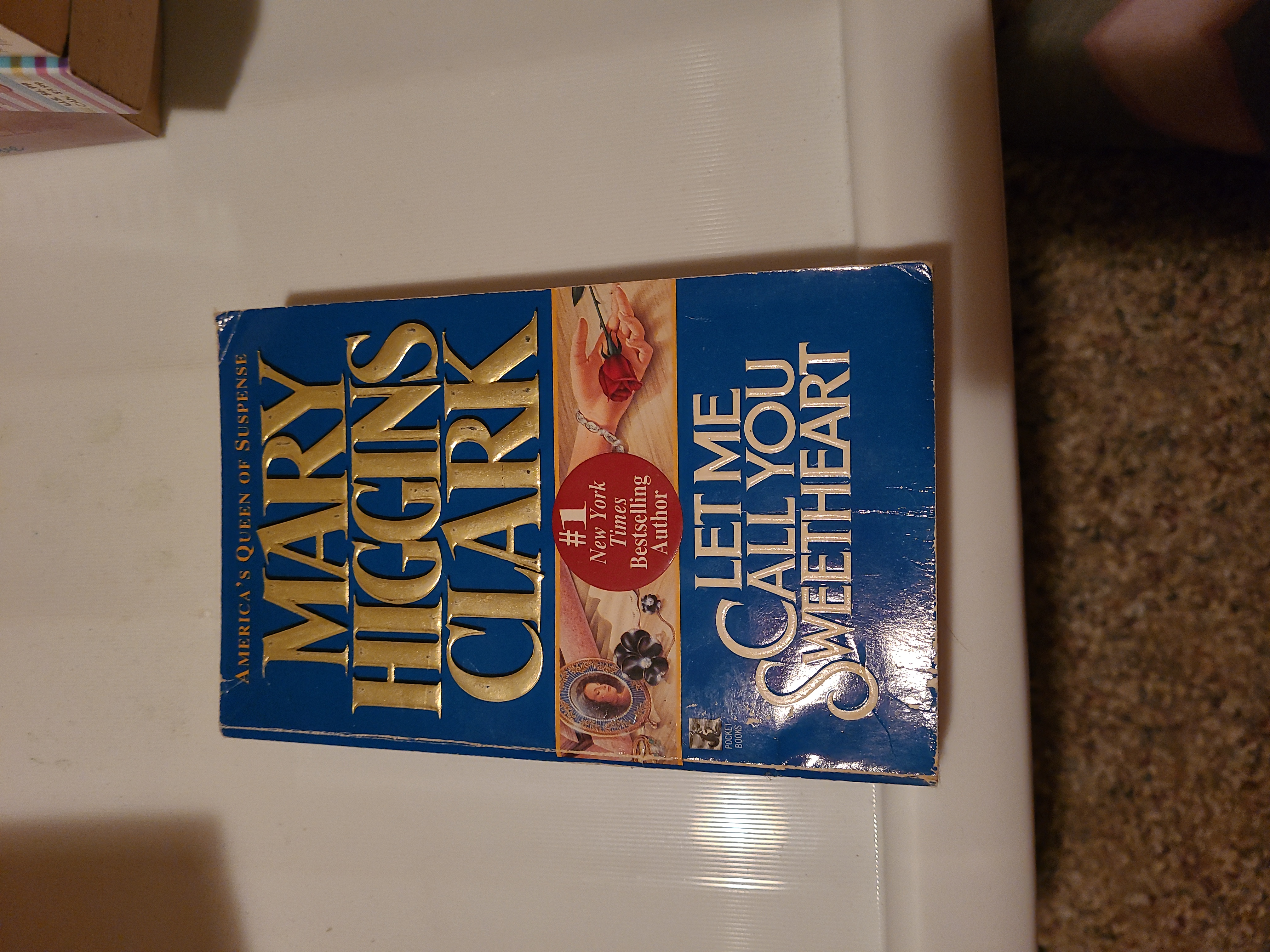 Let Me Call You Sweetheart