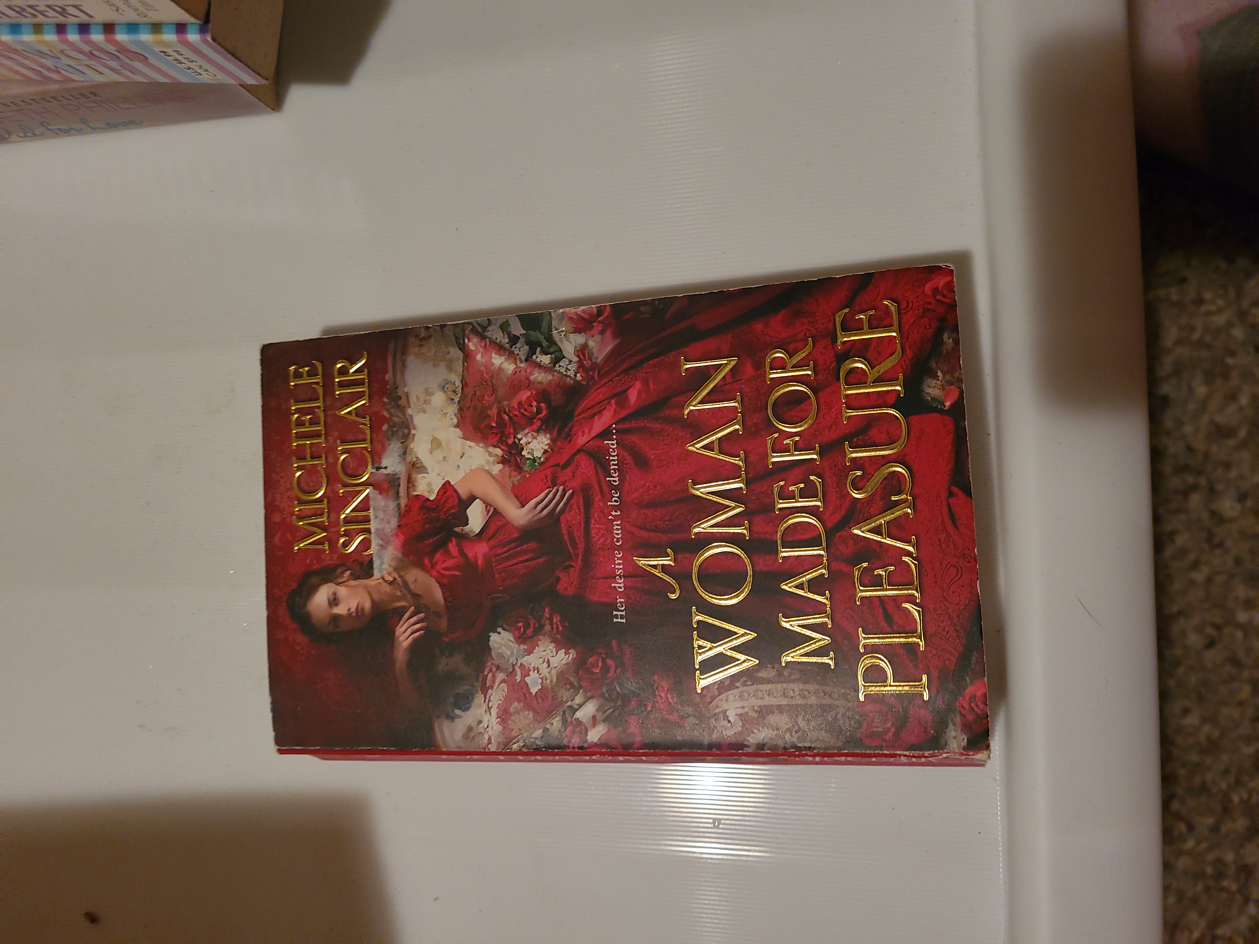 A Woman Made for Pleasure