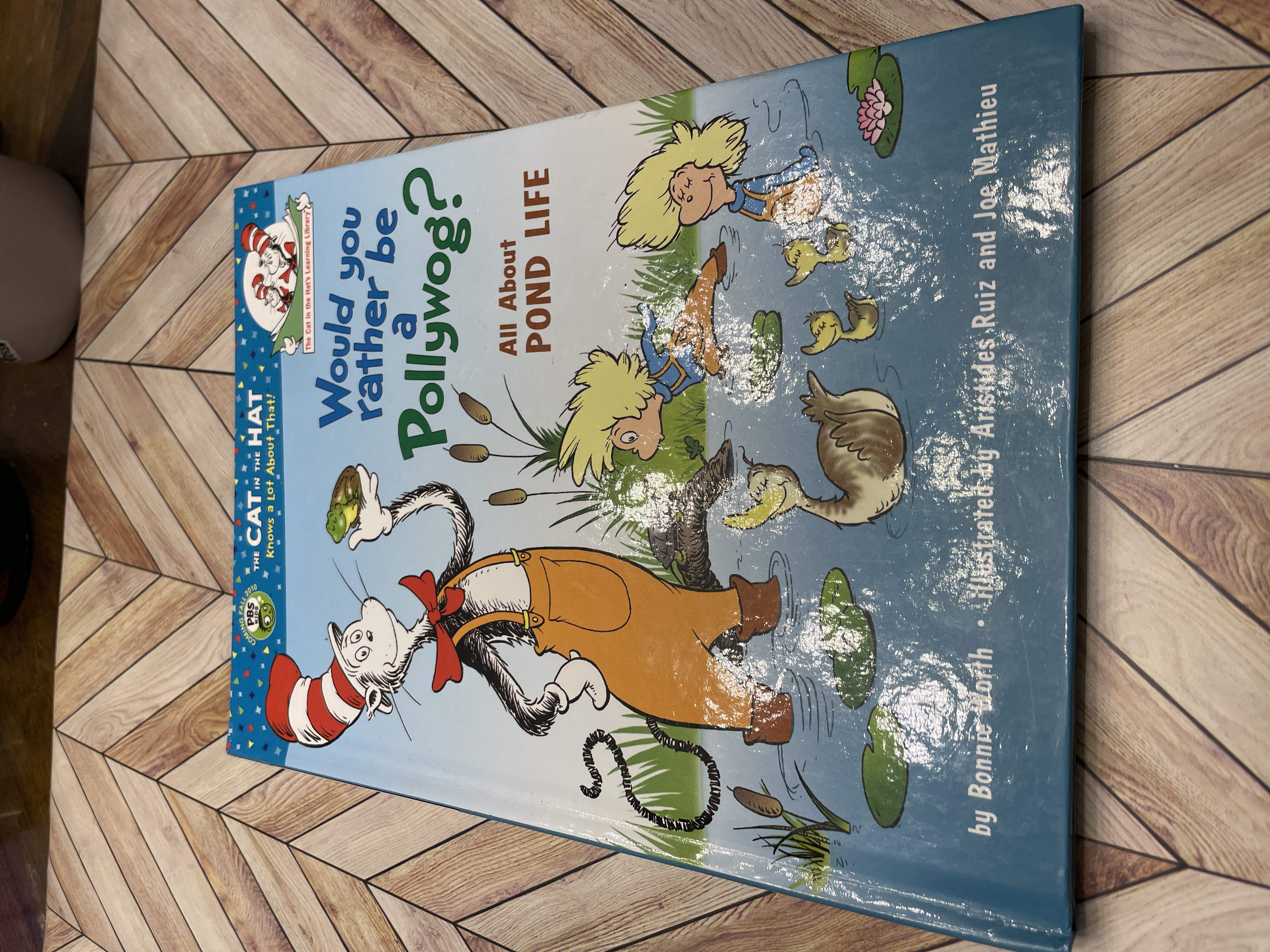 Would You Rather Be a Pollywog