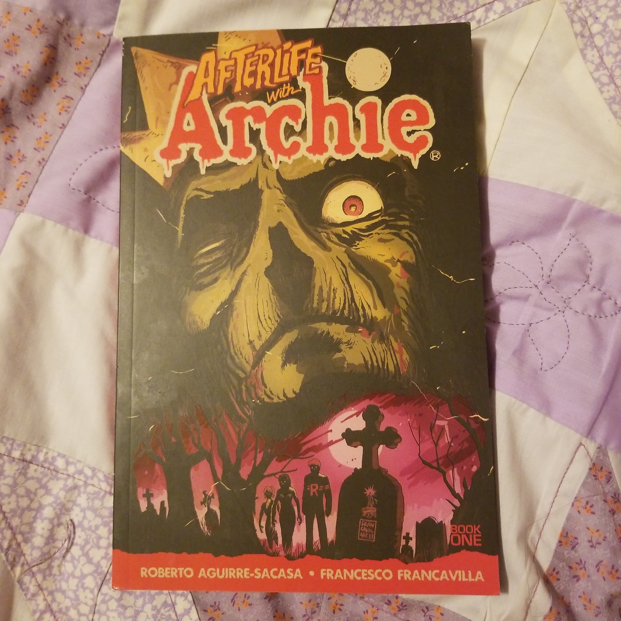 Afterlife with Archie