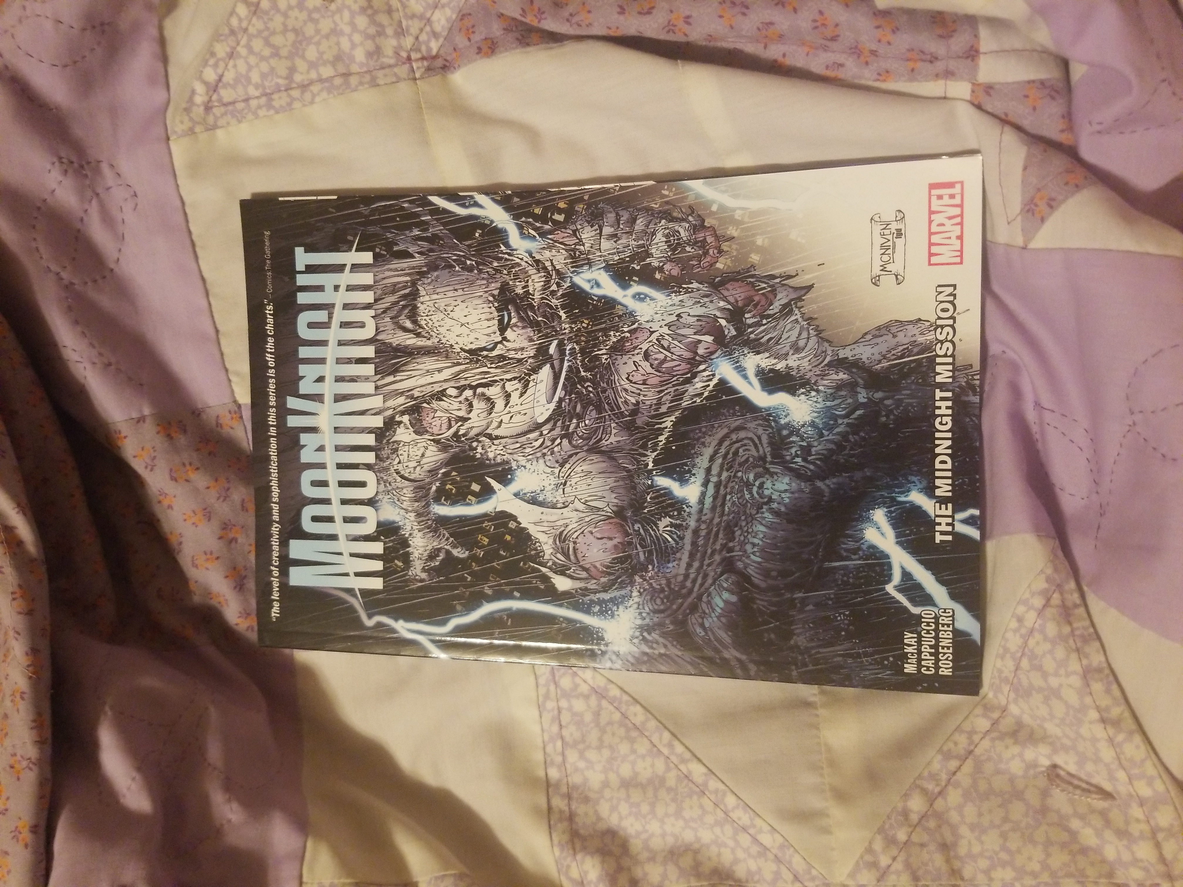 Moon Knight Vol. 1
