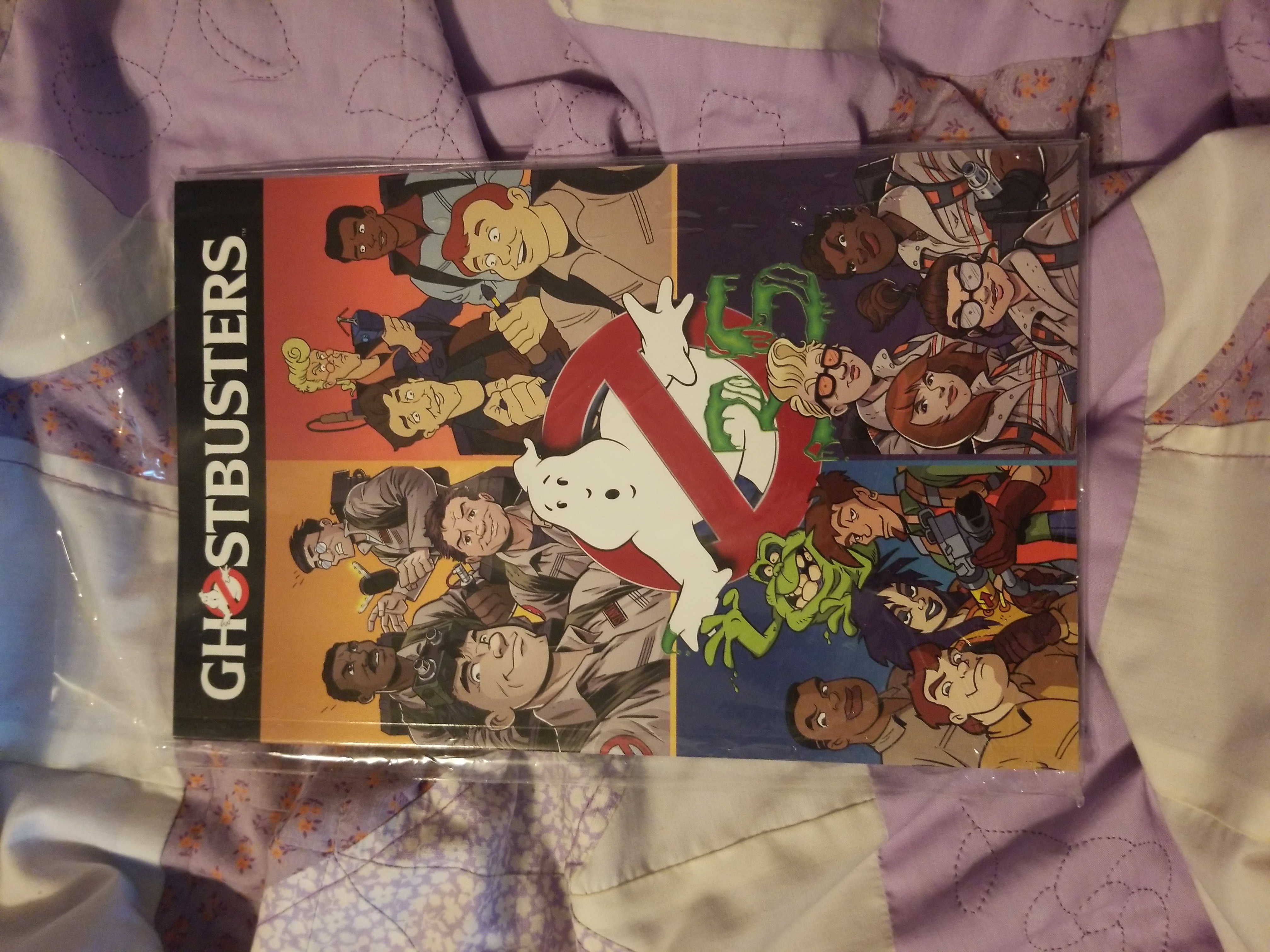 Ghostbusters 35th Anniversary Collection