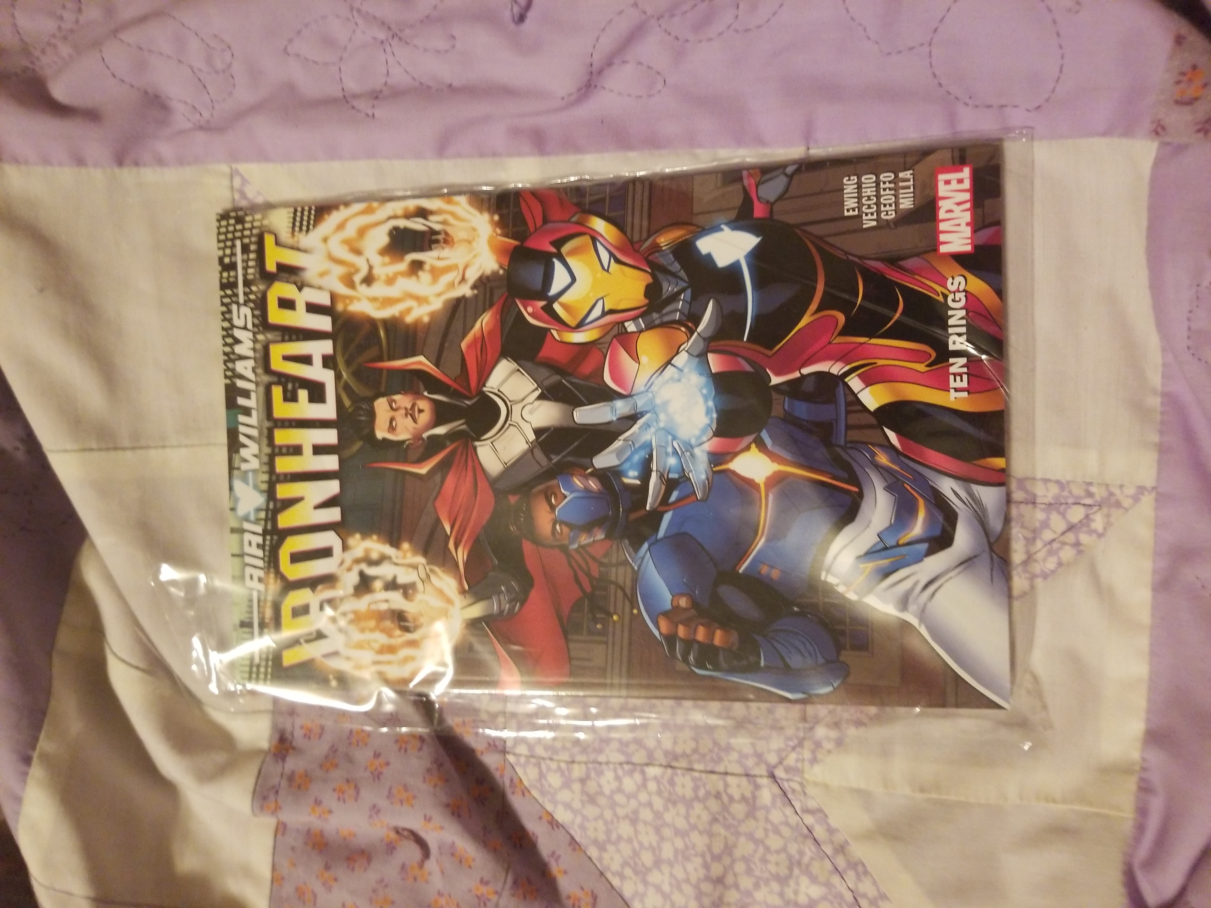 Ironheart Vol. 2