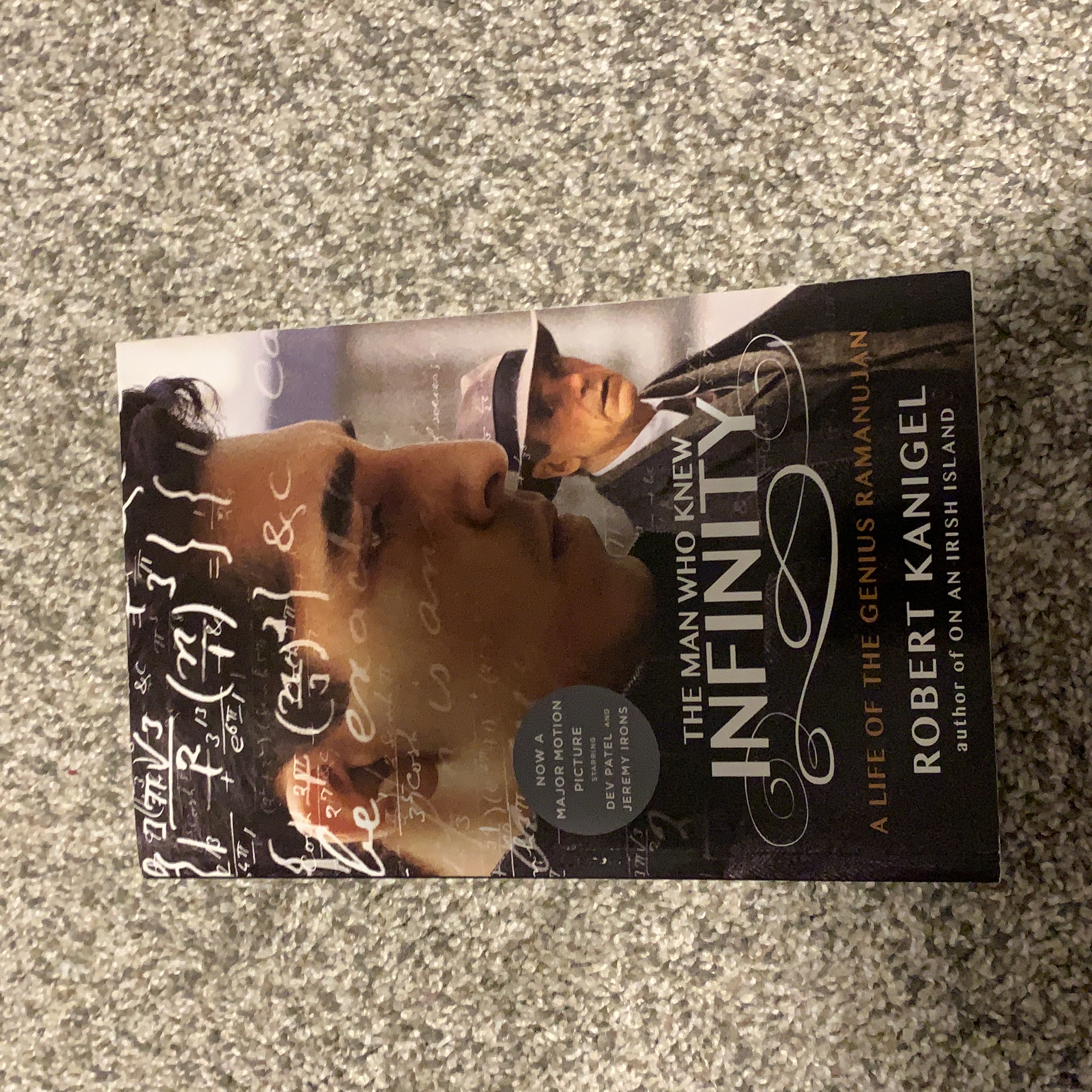 The Man Who Knew Infinity