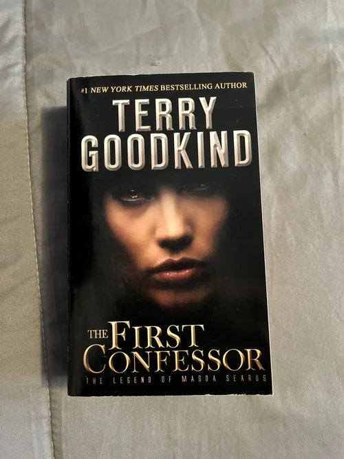 The First Confessor