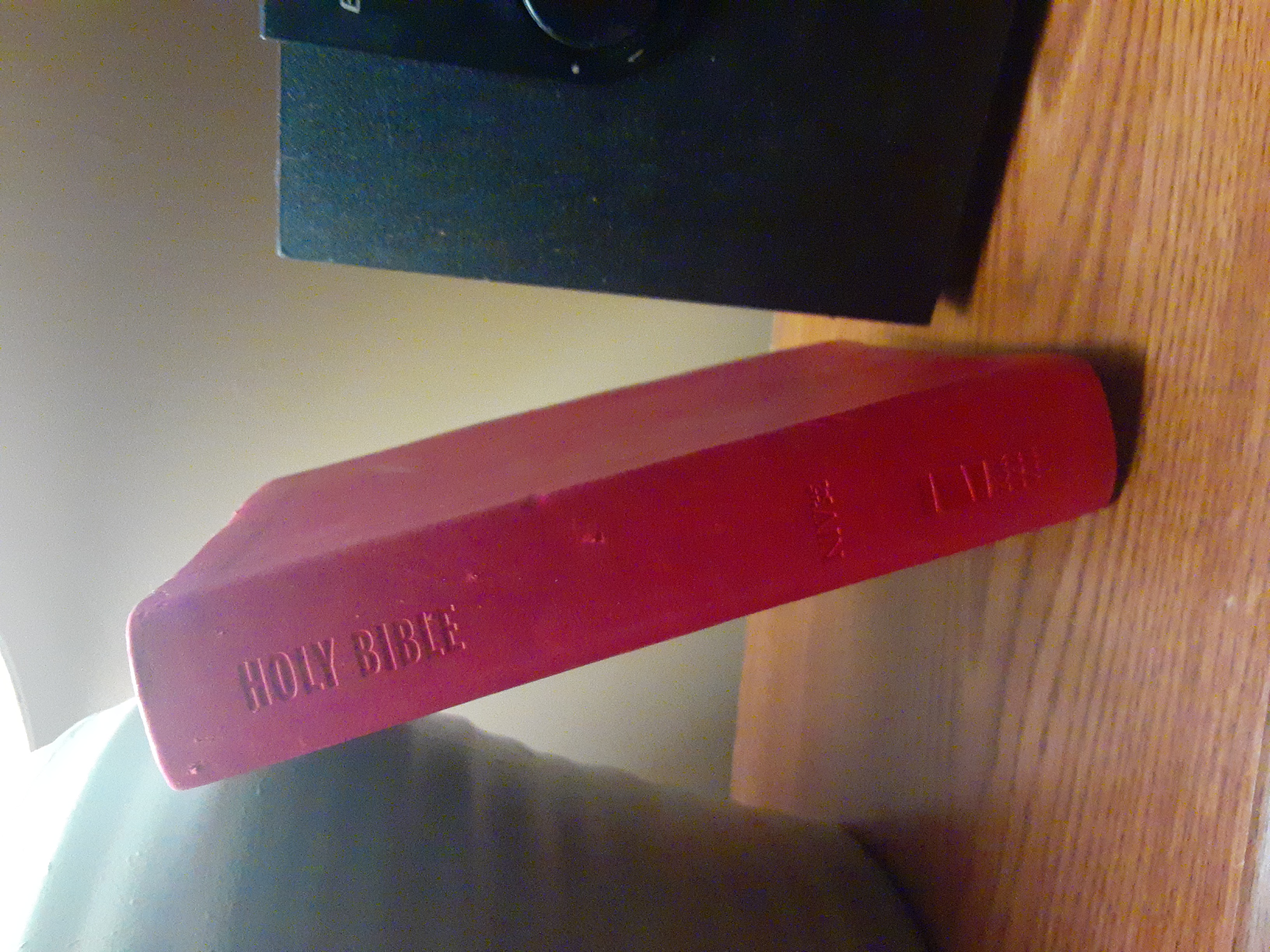 Niv Comp Thinline Bible Idt