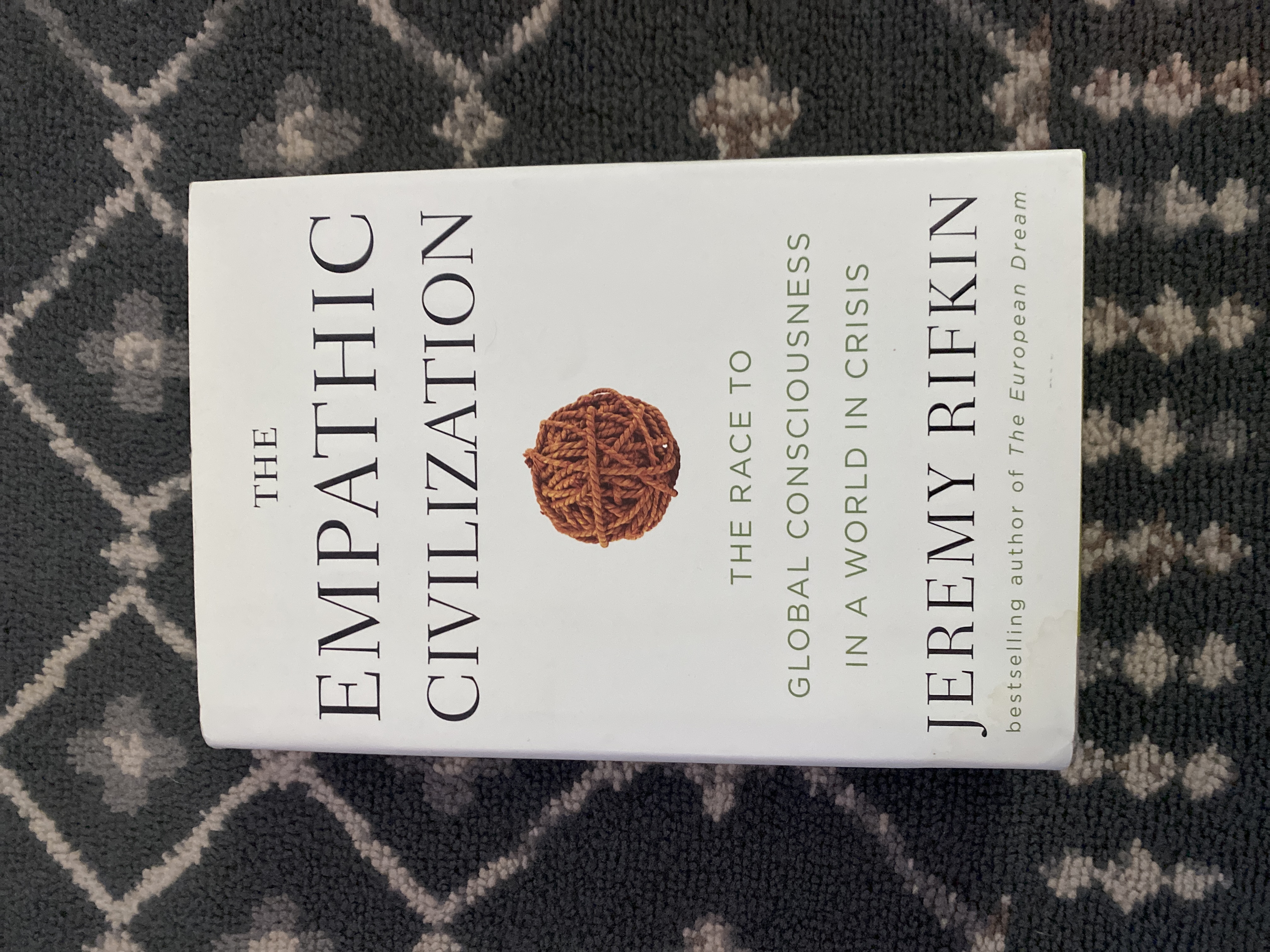 The Empathic Civilization