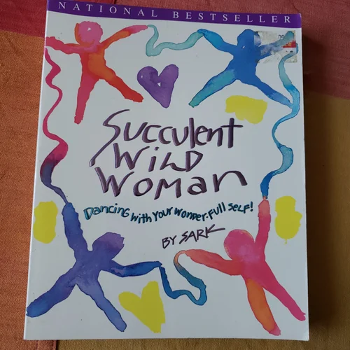 Succulent Wild Woman