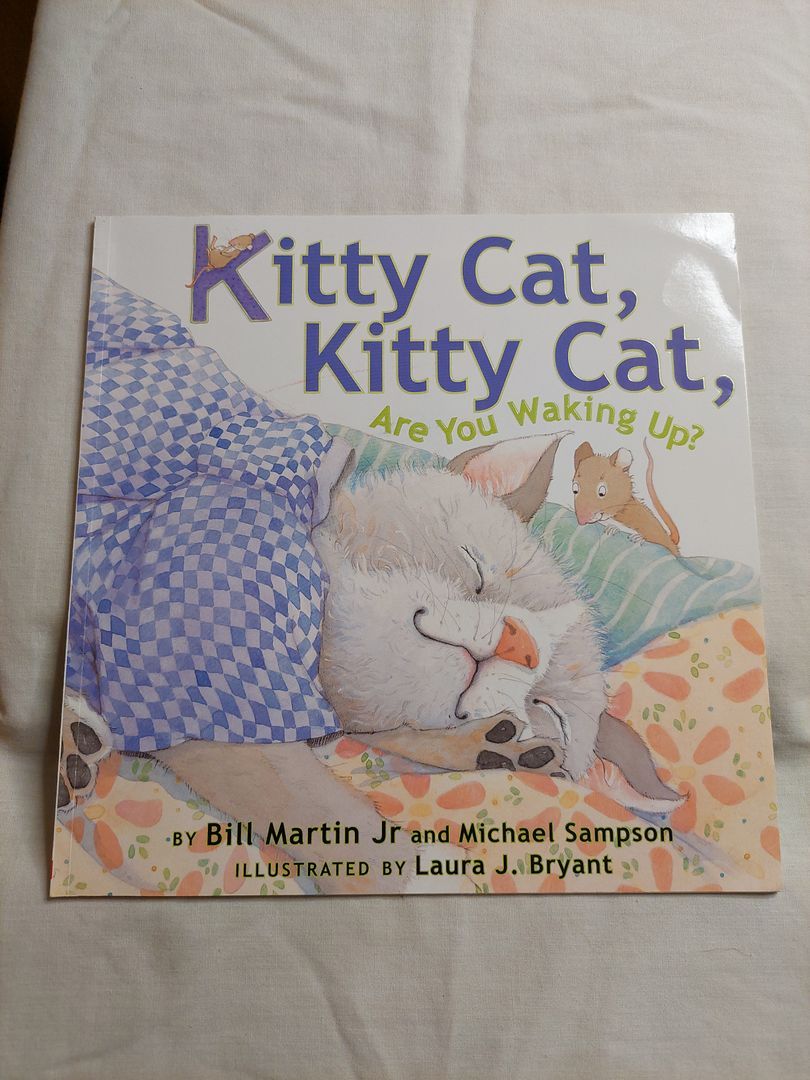 Kitty Cat, Kitty Cat, Are You Waking Up?