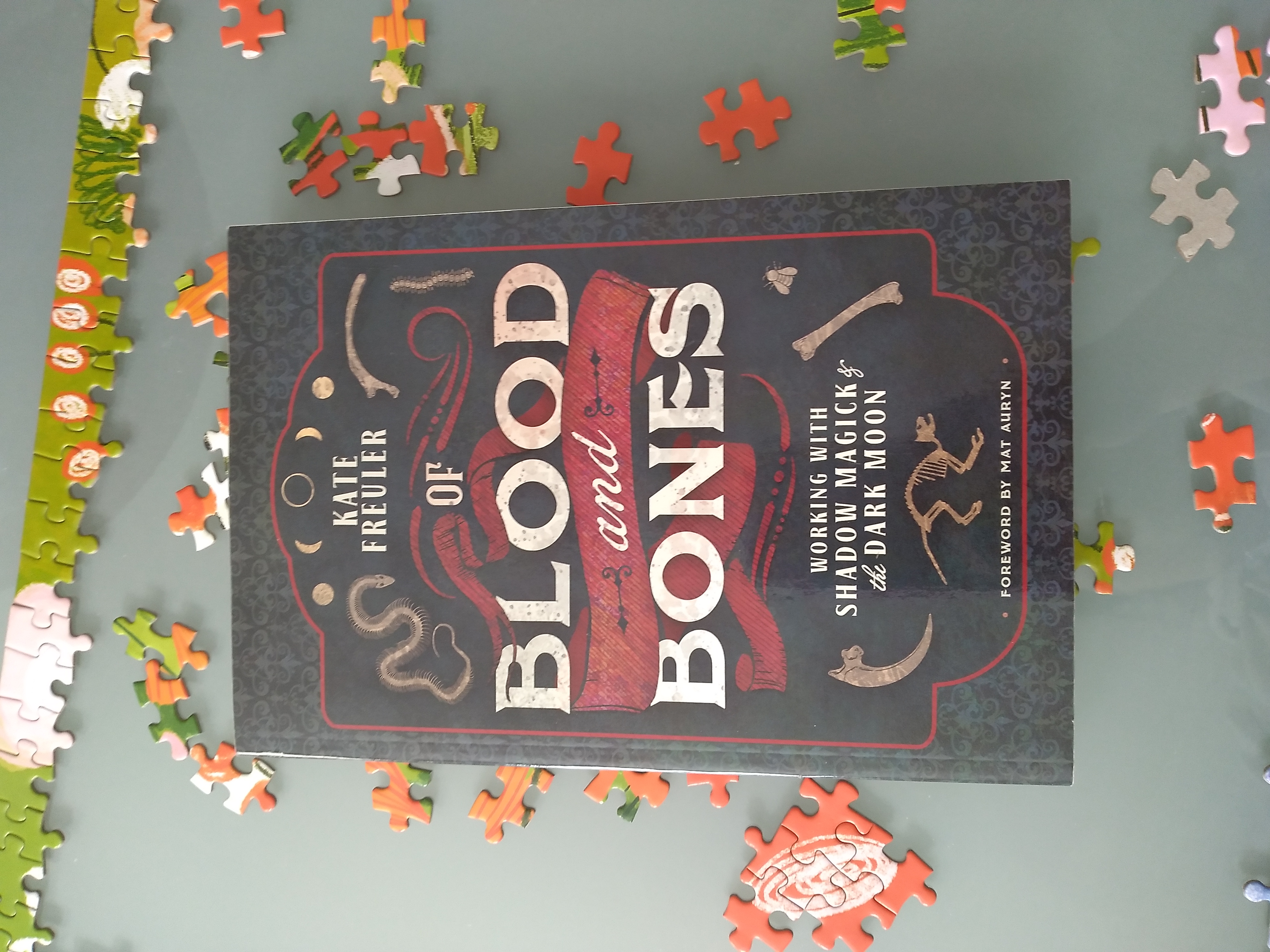 Of Blood and Bones
