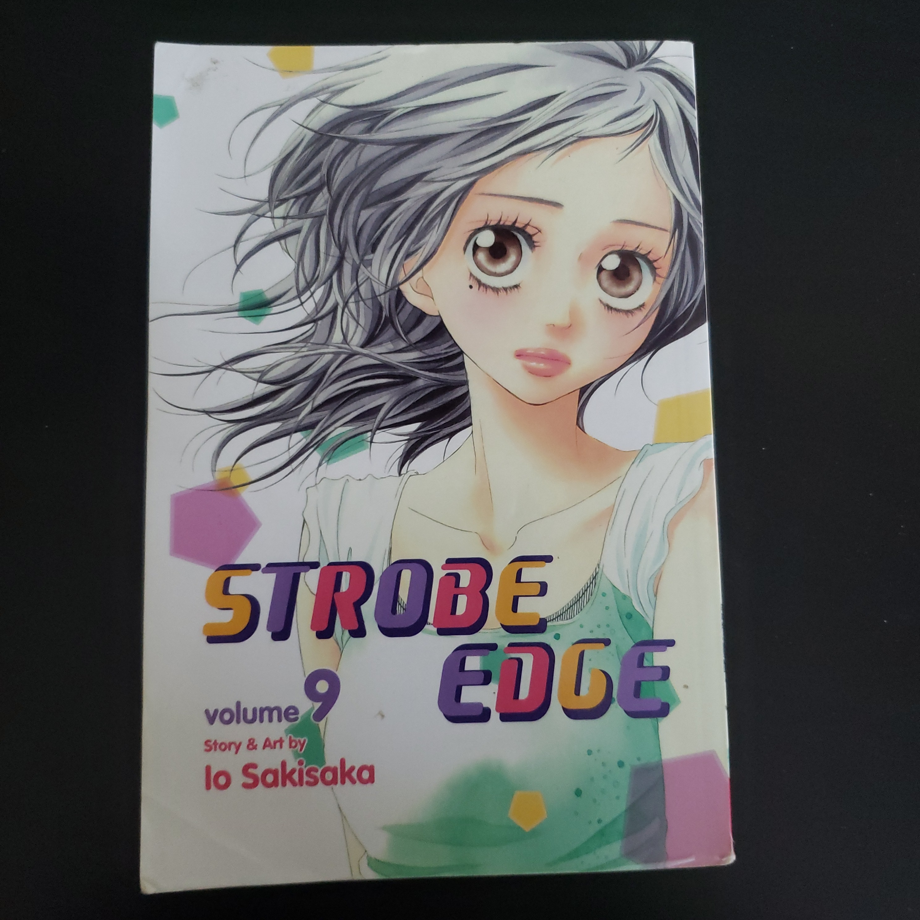Strobe Edge, Vol. 9