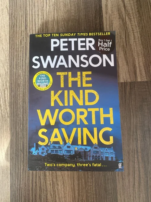 The Kind Worth Saving