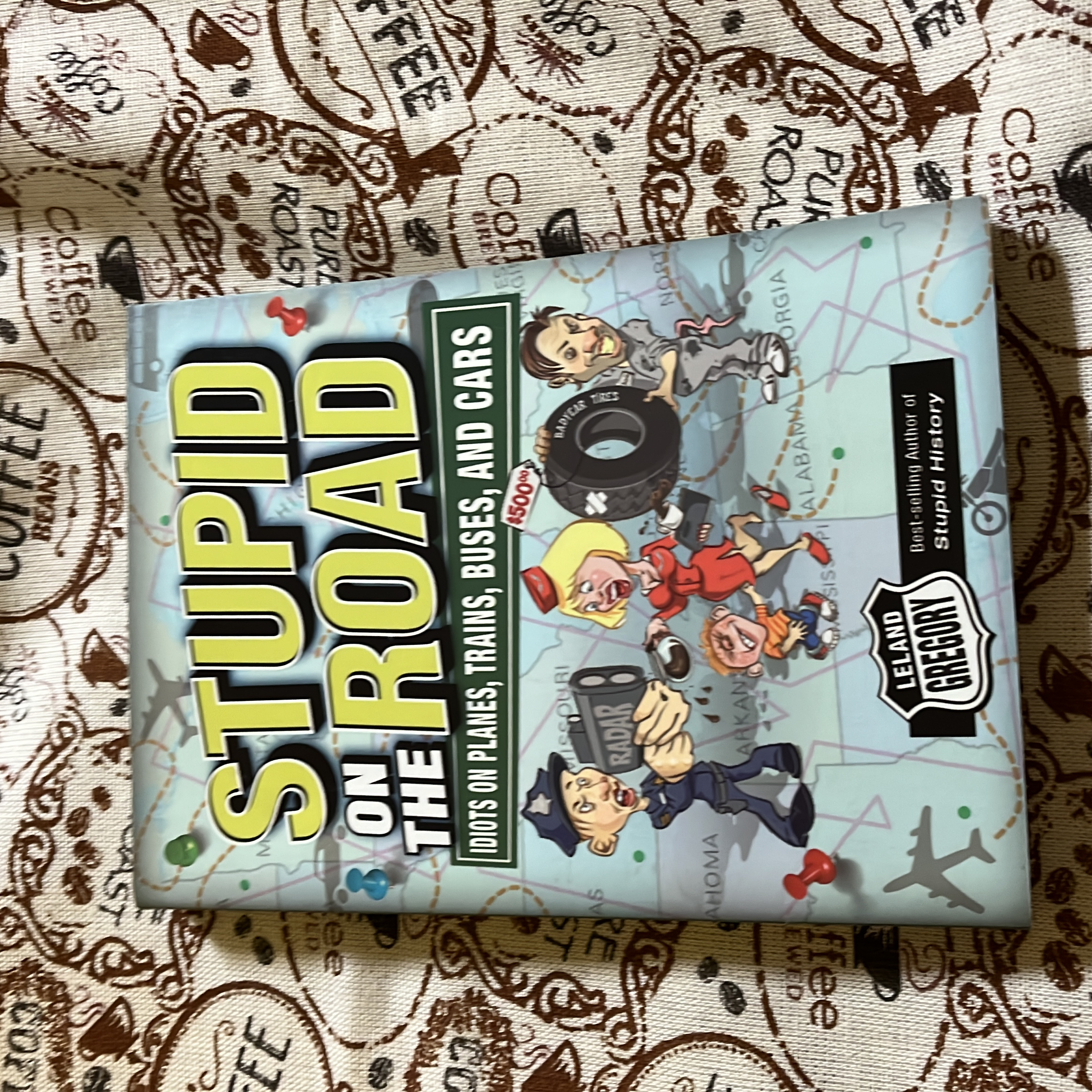 Stupid on the Road