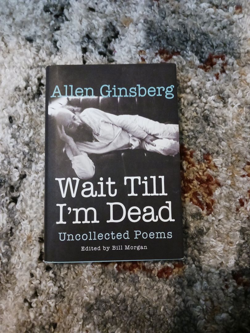 Wait till I'm Dead