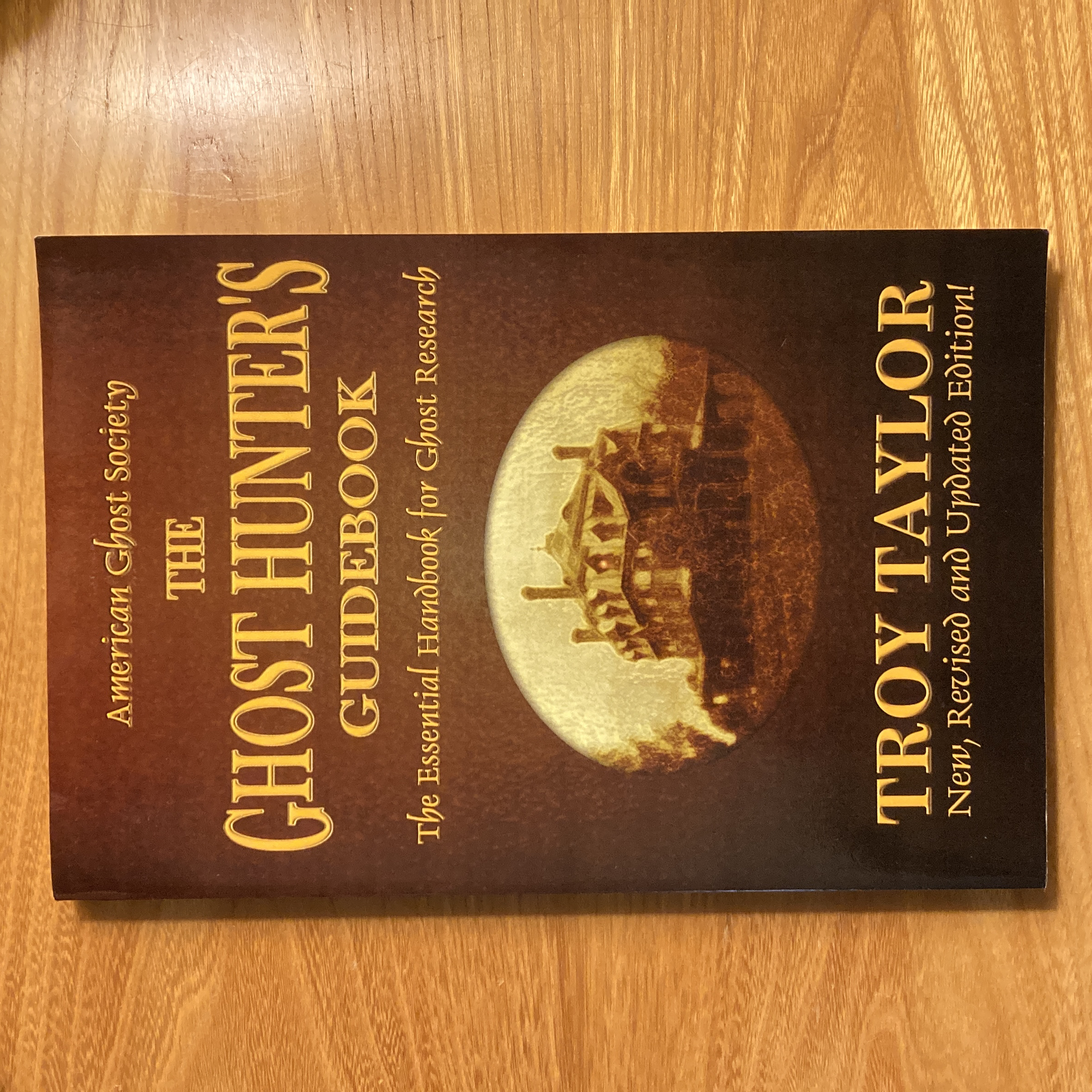 The Ghost Hunters Guidebook