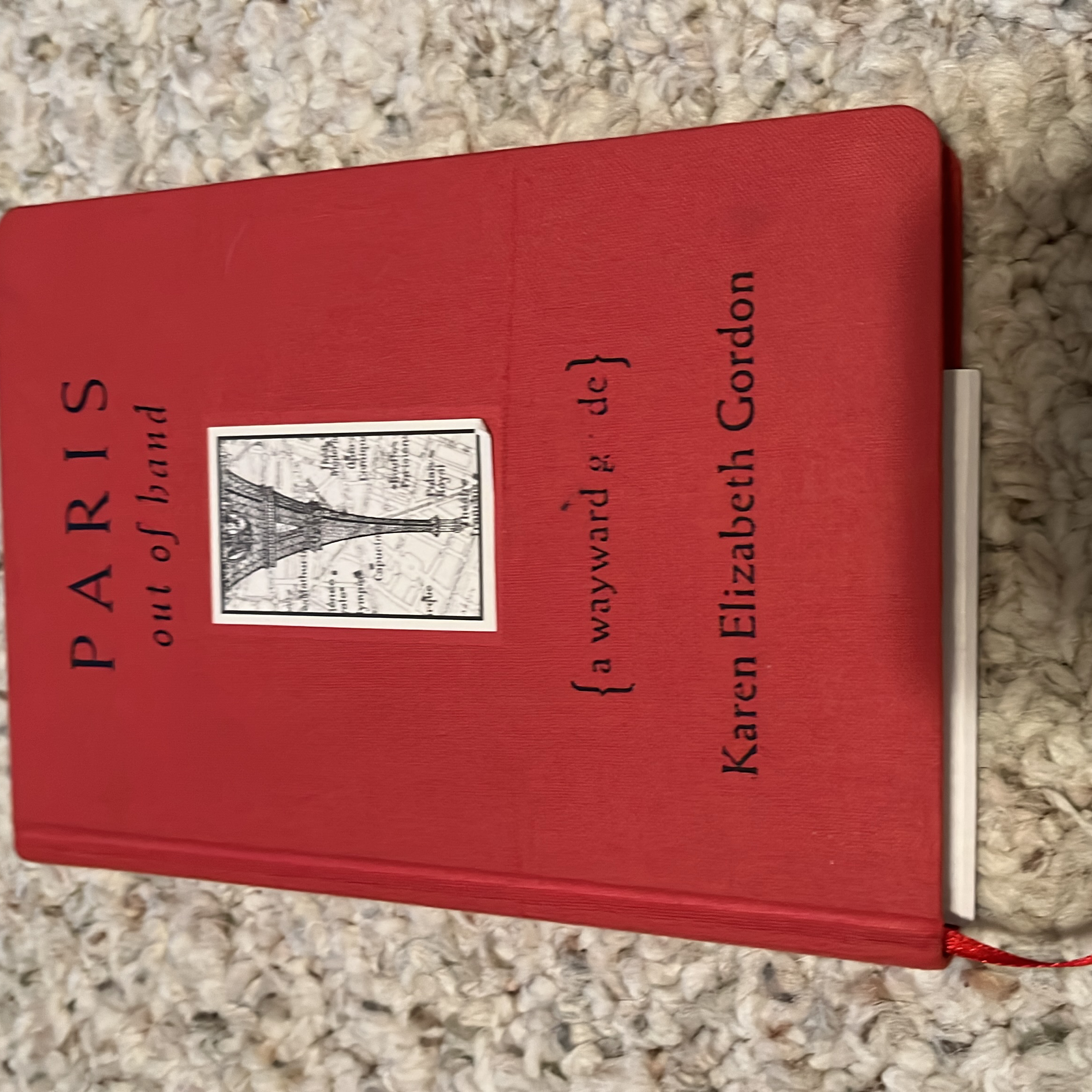 Paris Out of Hand