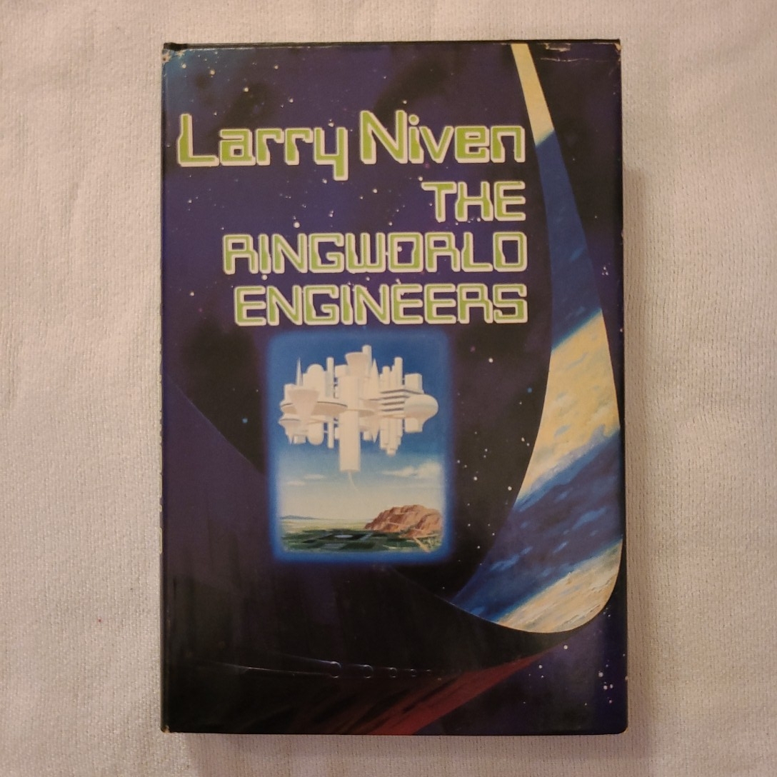 Ringworld Engineers
