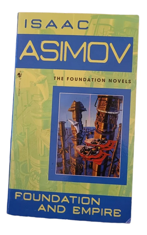 Foundation and Empire