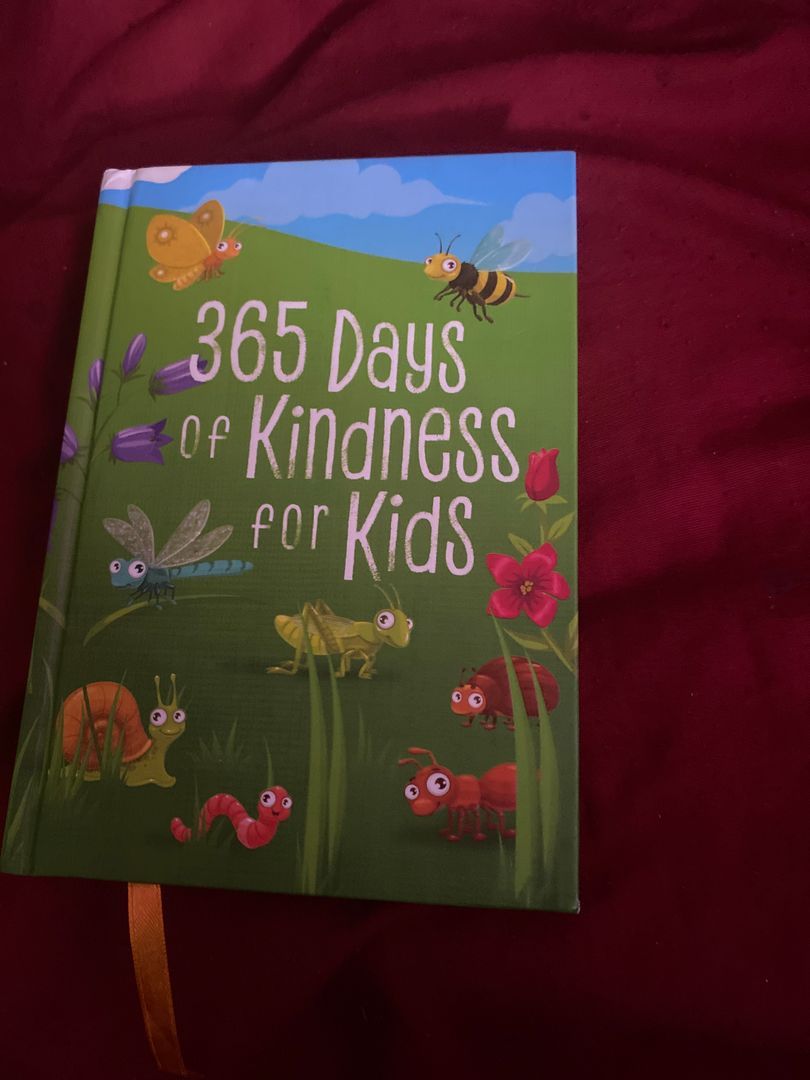 365 Days of Kindness for Kids