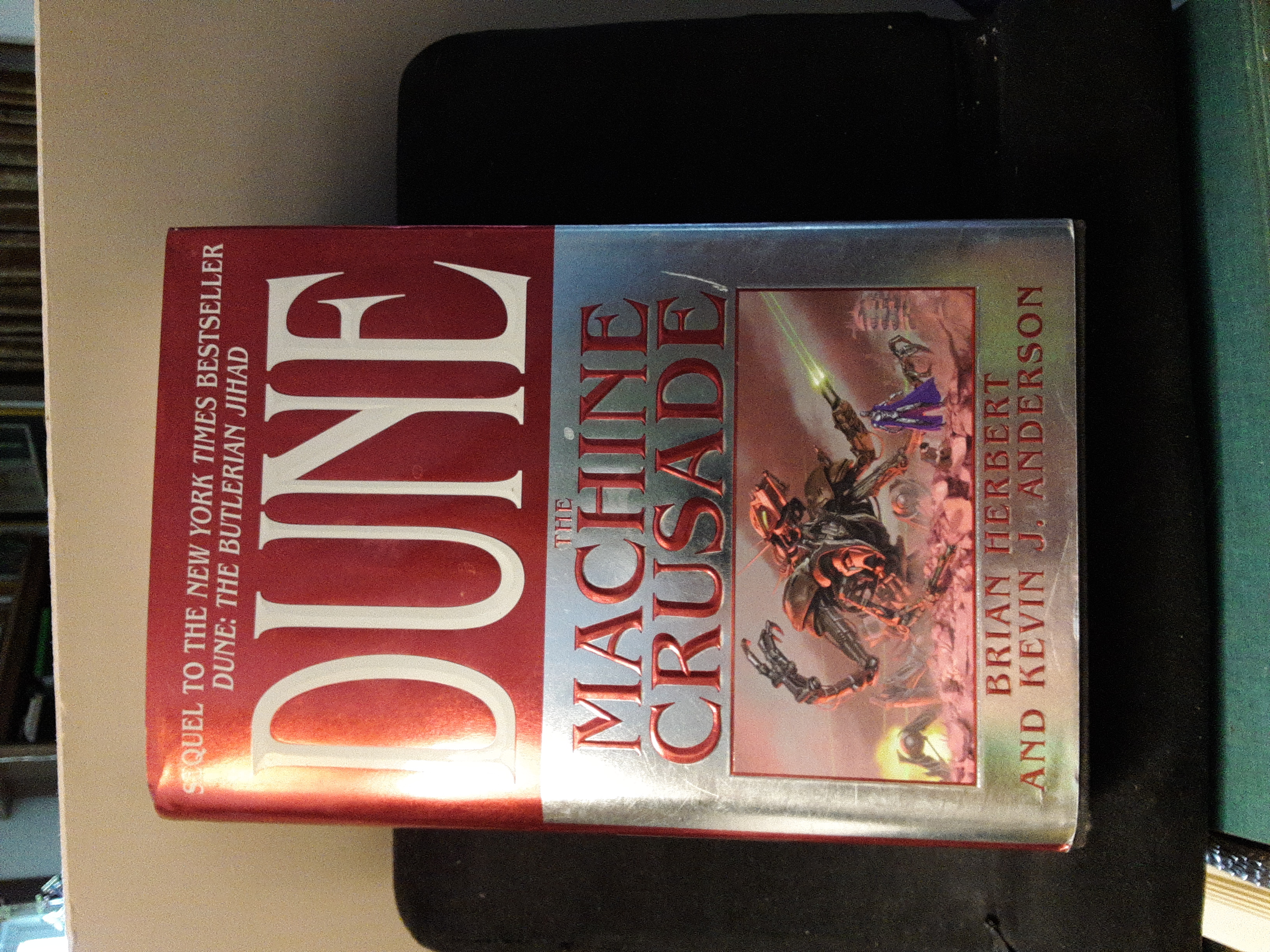 Dune: The Machine Crusade