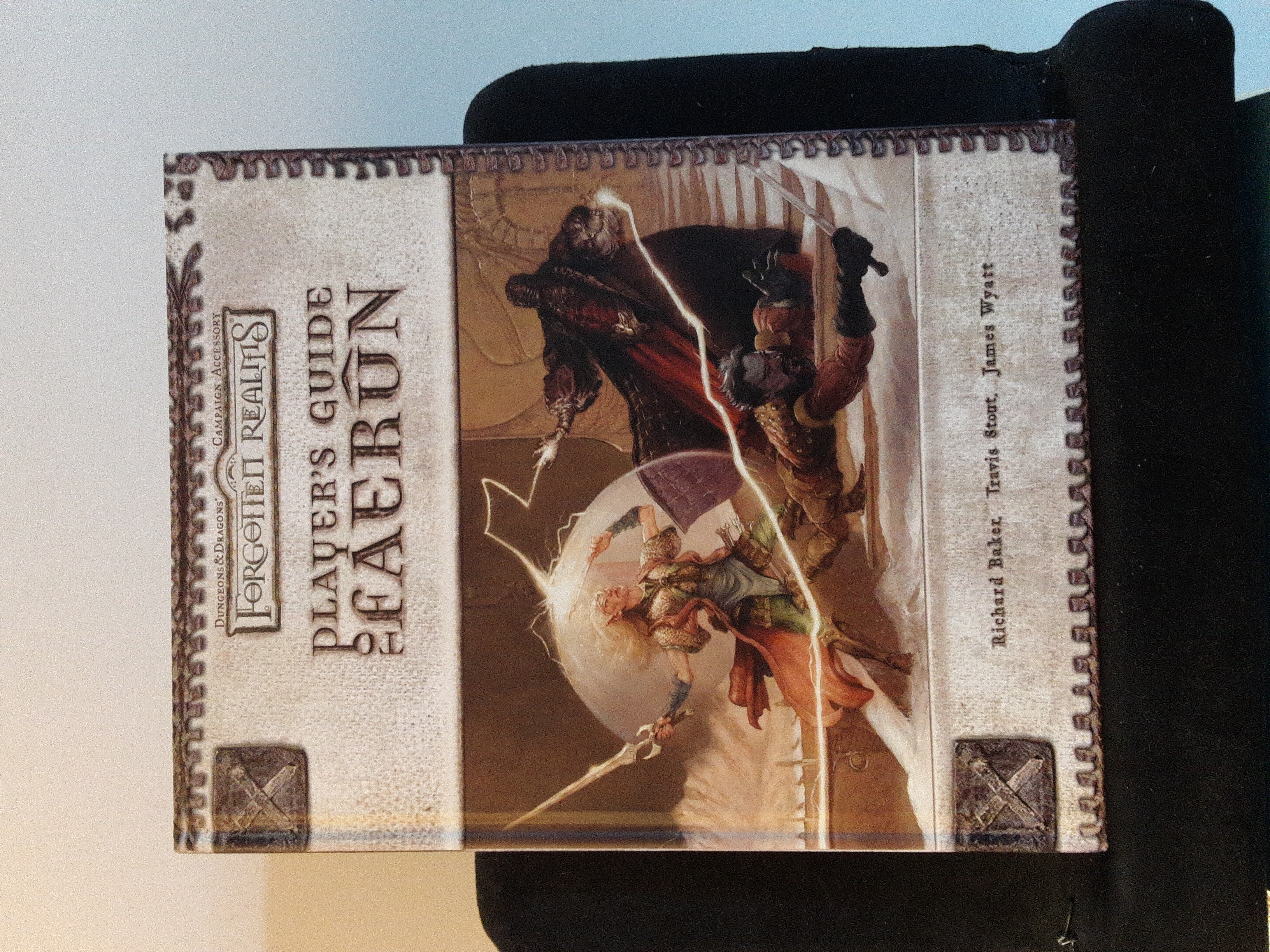 Player's Guide to Faerun