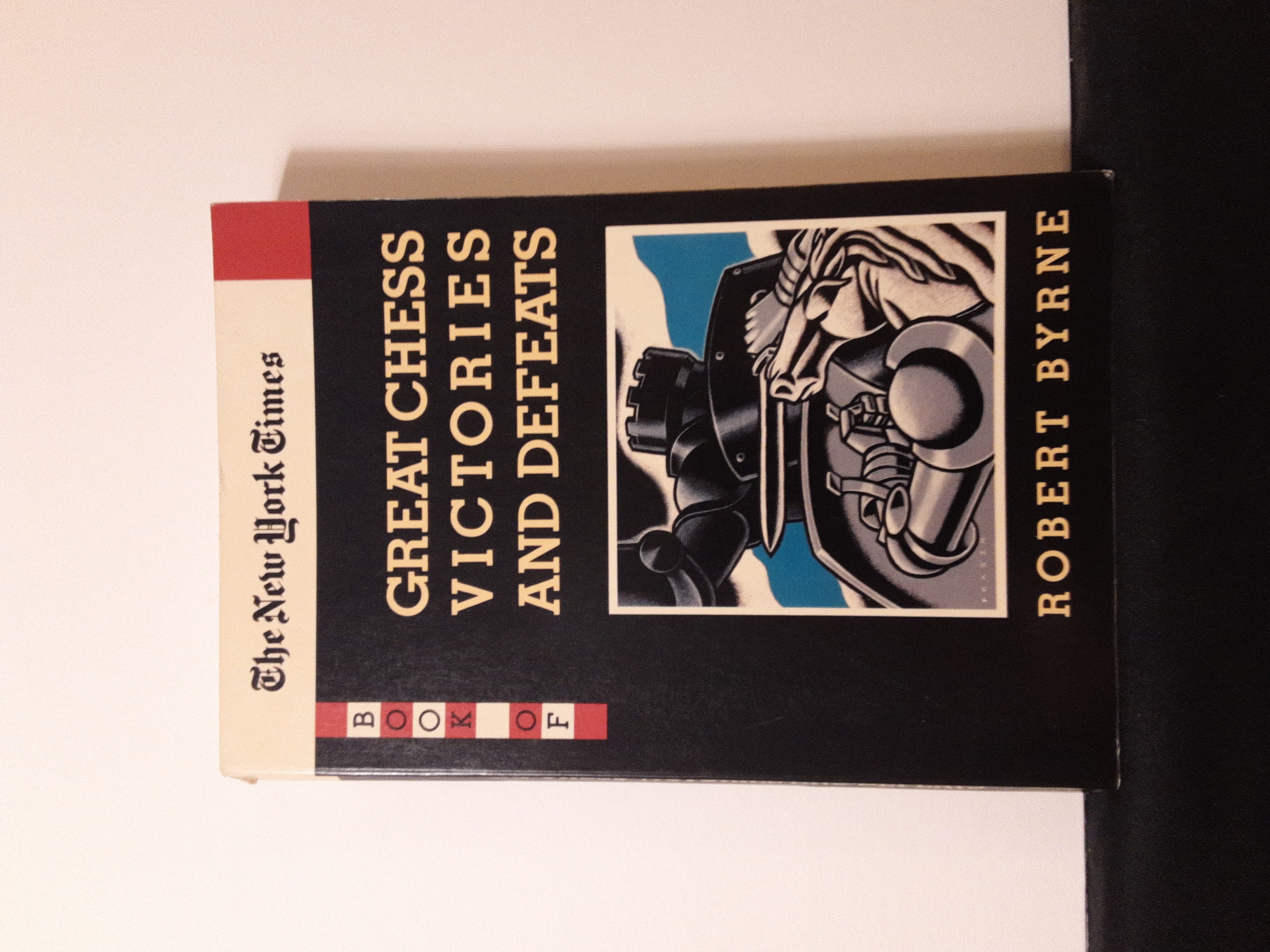 Great Chess Victories and Defeats