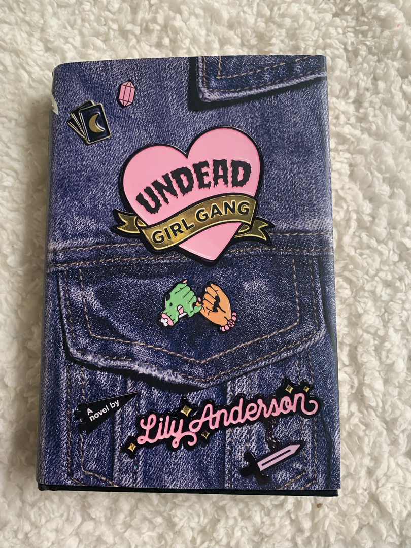 Undead Girl Gang
