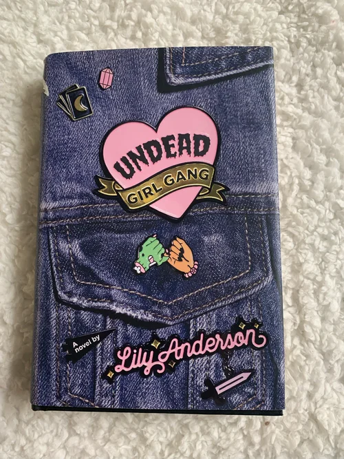 Undead Girl Gang