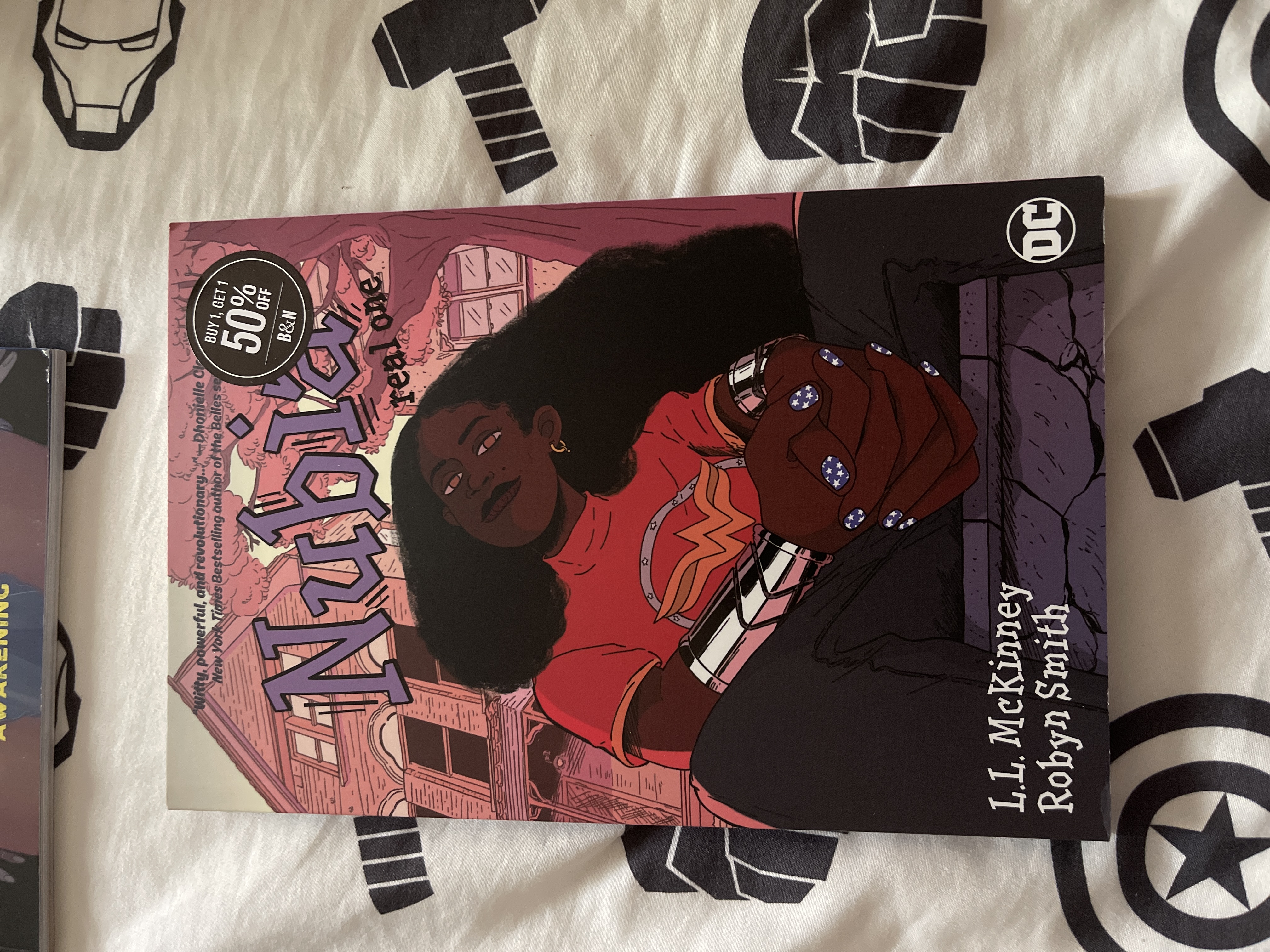 Nubia: Real One