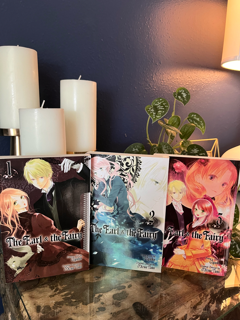 The Earl and the Fairy, Vol. 3
