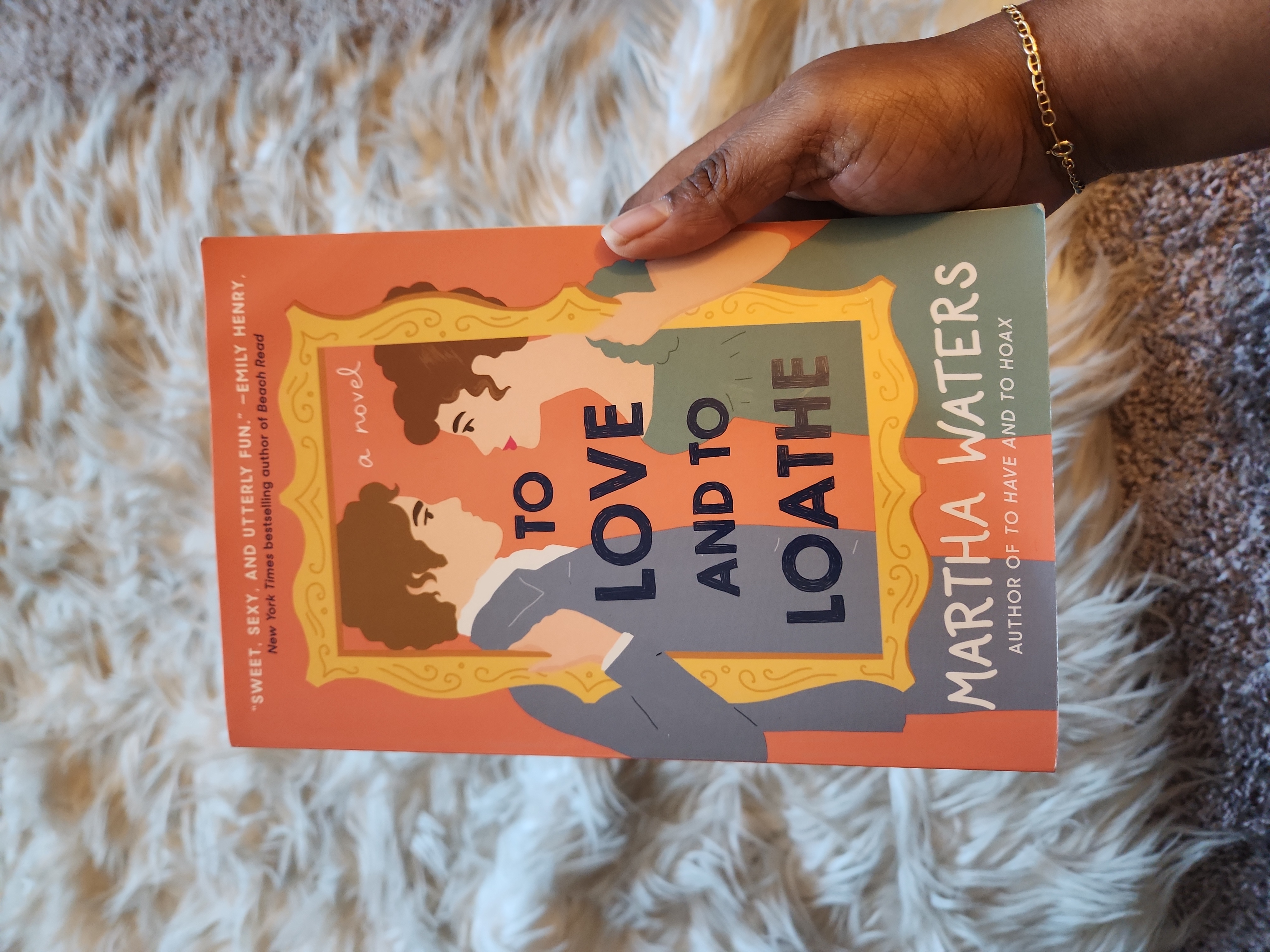 To Love and to Loathe