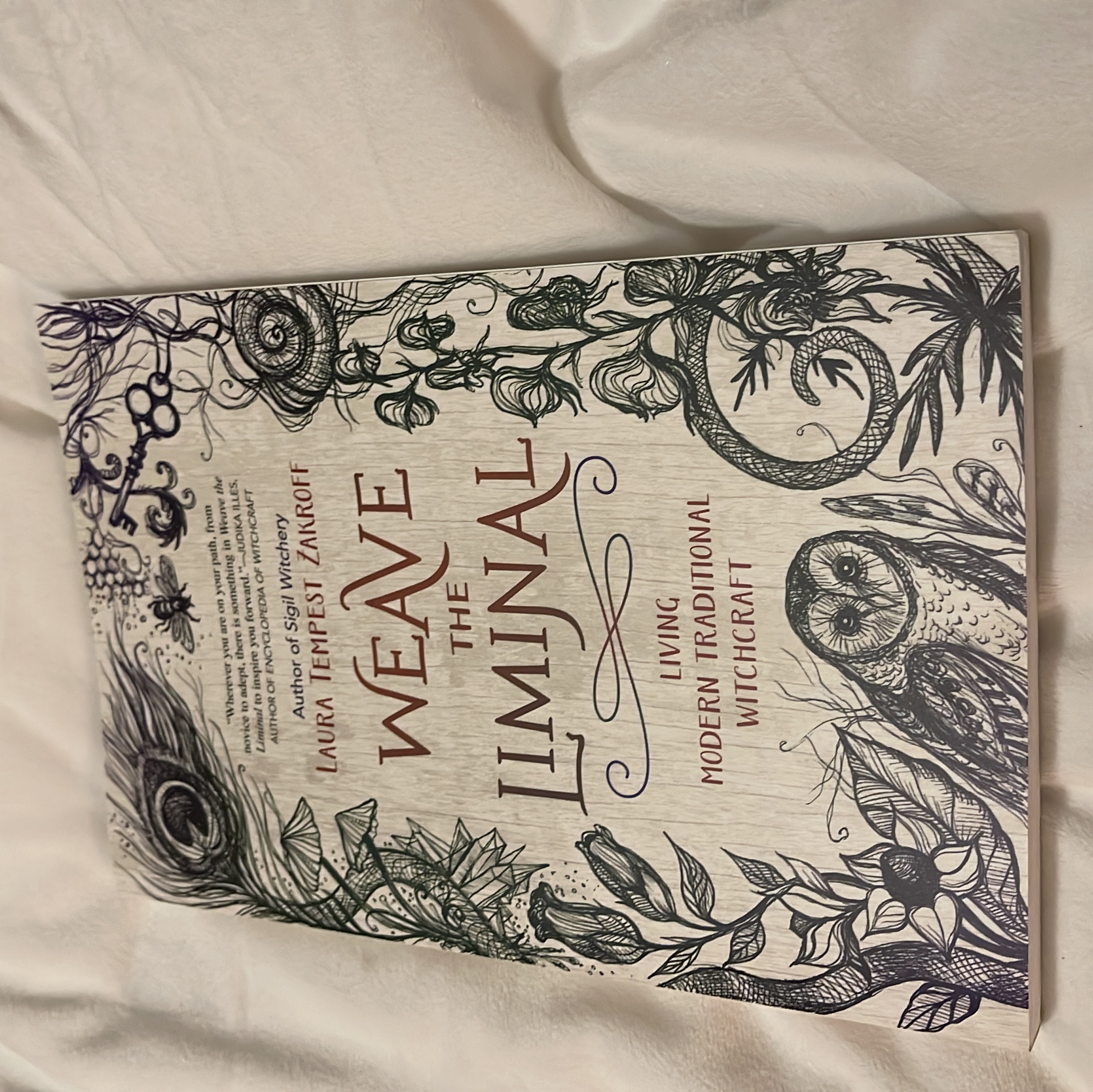 Weave the Liminal